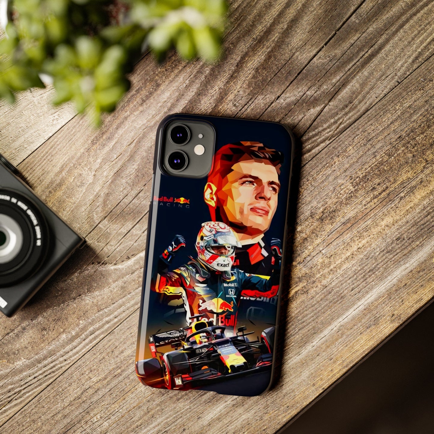 Max Verstappen Iphone 15, 14, 13, 12, 11 Cases