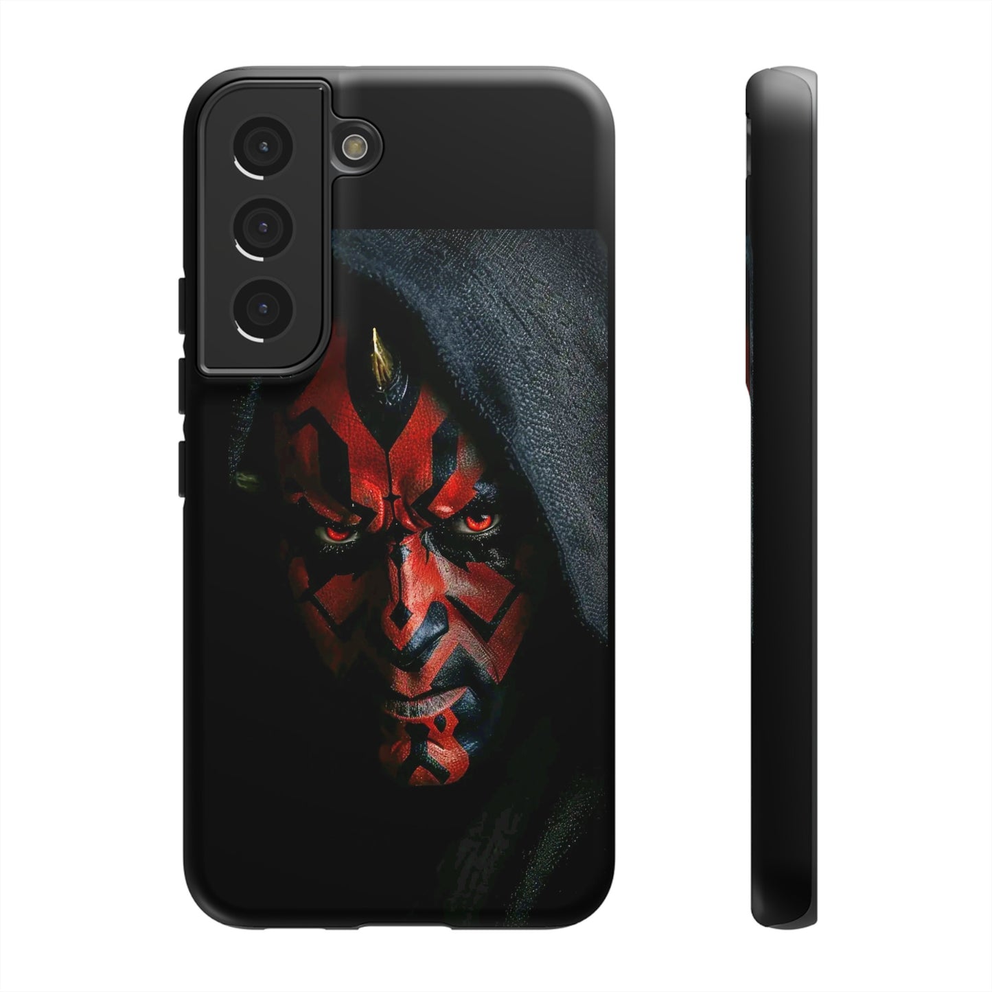 Star Wars Darth Maul Samsung Galaxy Cases: Embrace the Dark Side