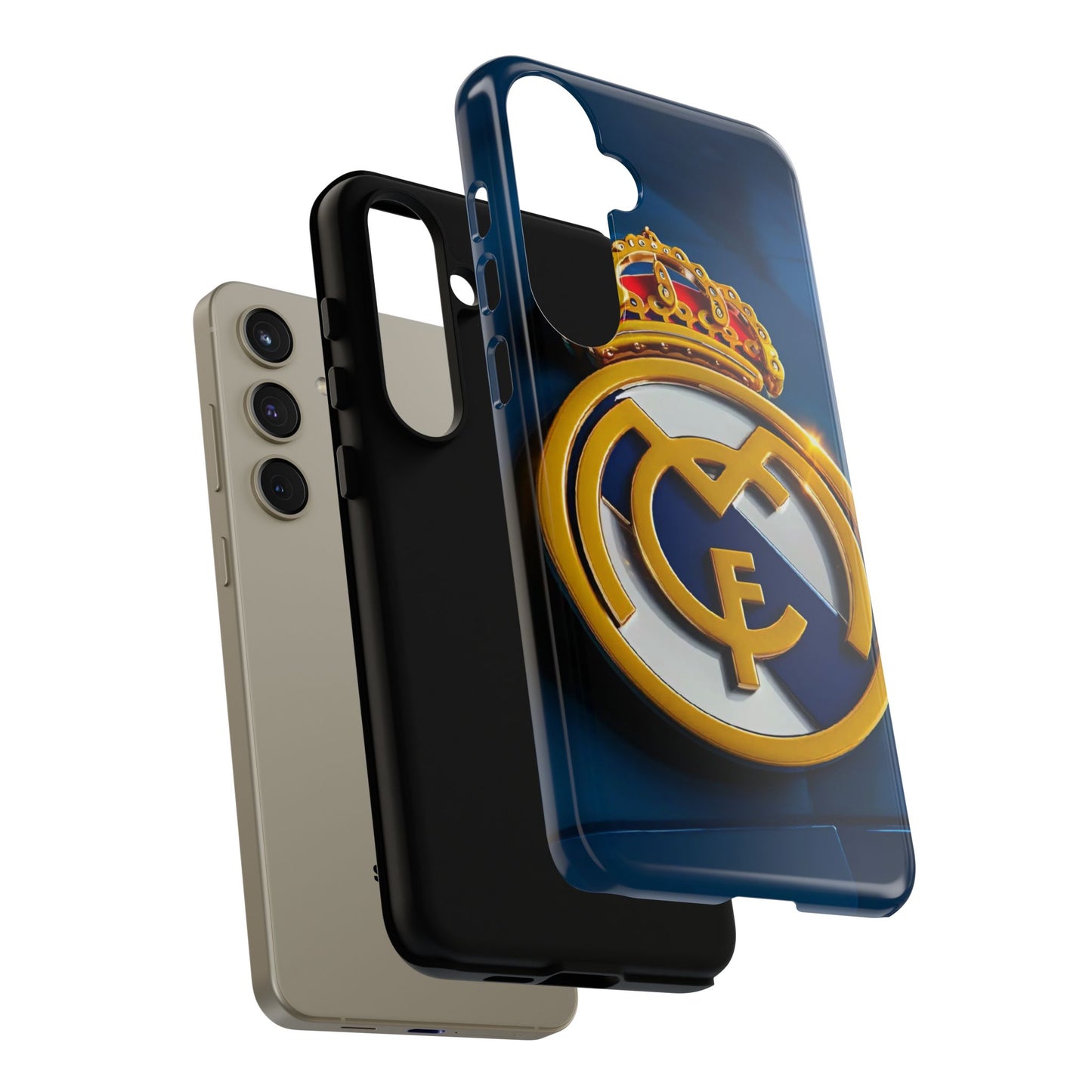 Real Madrid Samsung Galaxy Cases