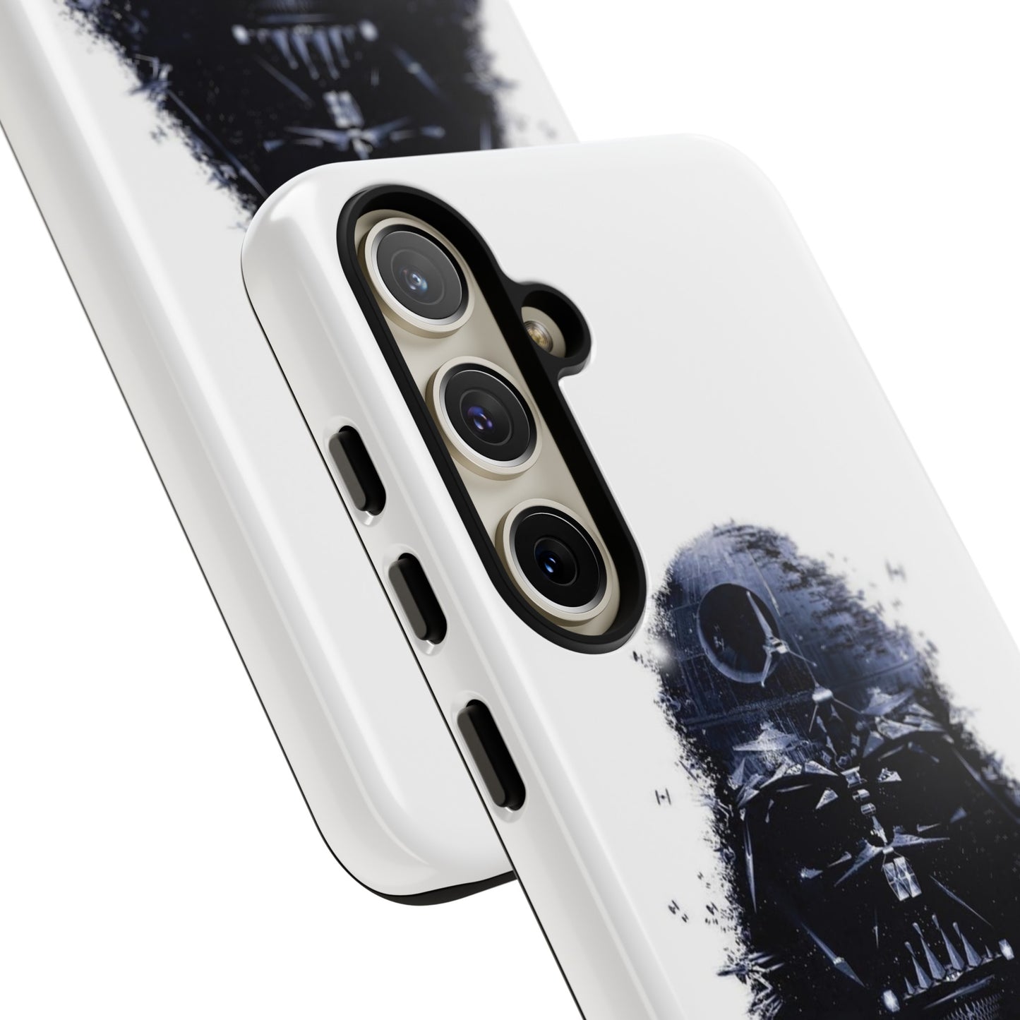 Star Wars Darth Vader & Death Star Samsung Galaxy Cases: Embrace the Power