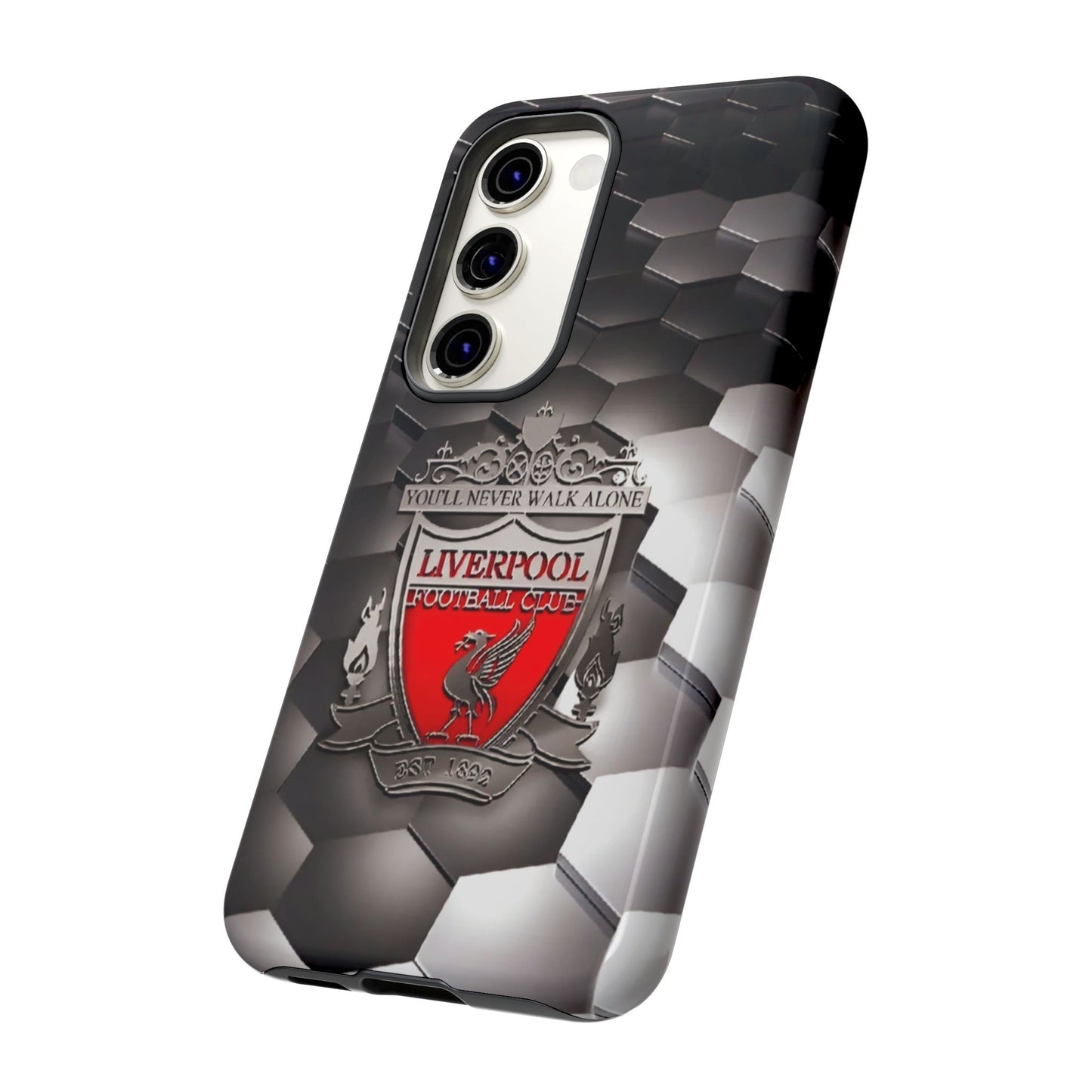 FC Liverpool Samsung Galaxy Cases