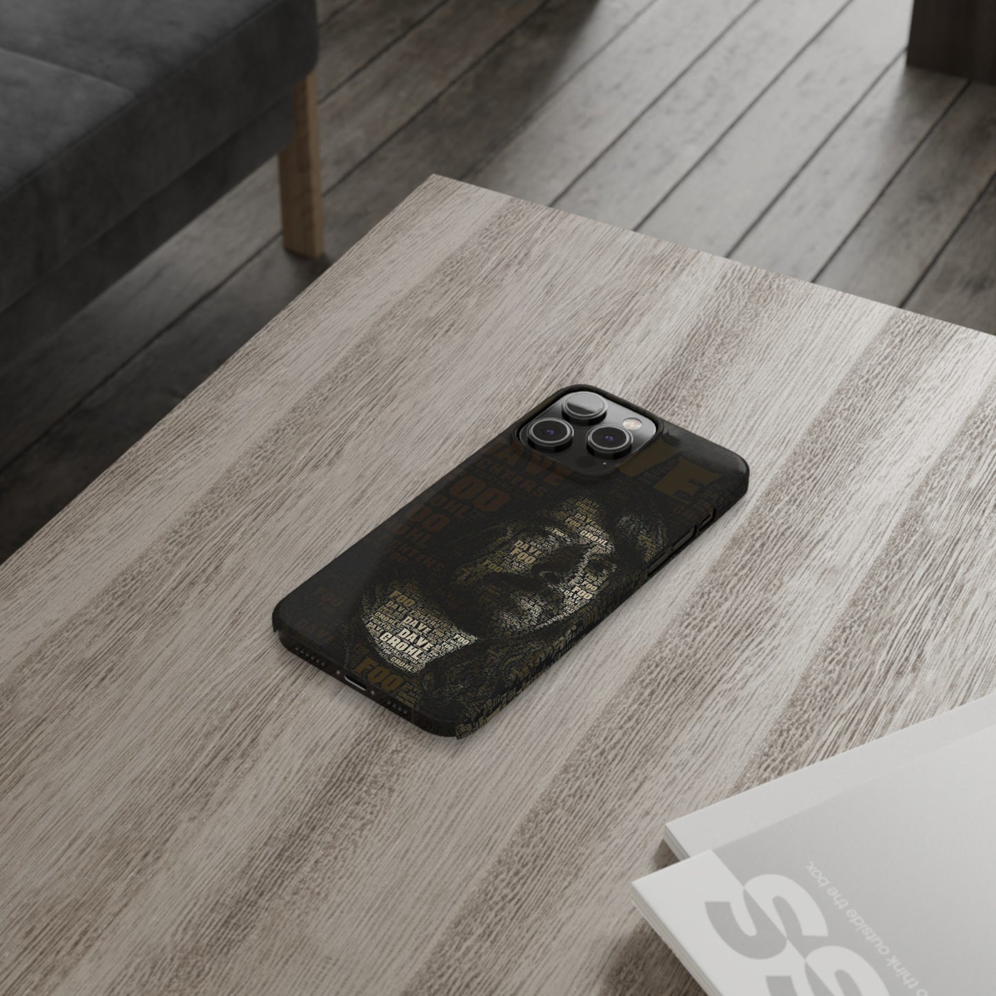 Foo Fighters IPhone 15, 14, 13, 12 Cases