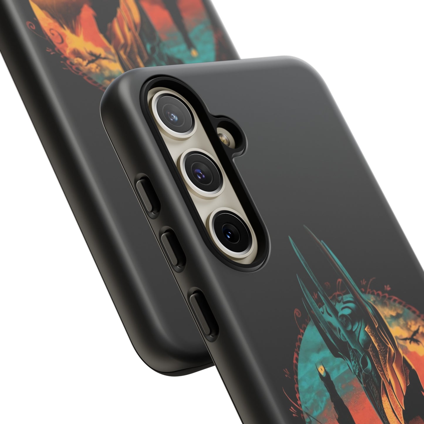 LOTR Fellowship on the Way Samsung Galaxy Cases: Journey with the Heroes