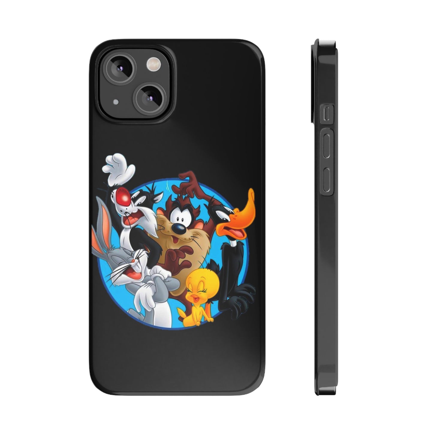 Looney Tunes Edition Iphone 15, 14, 13, 12 Cases
