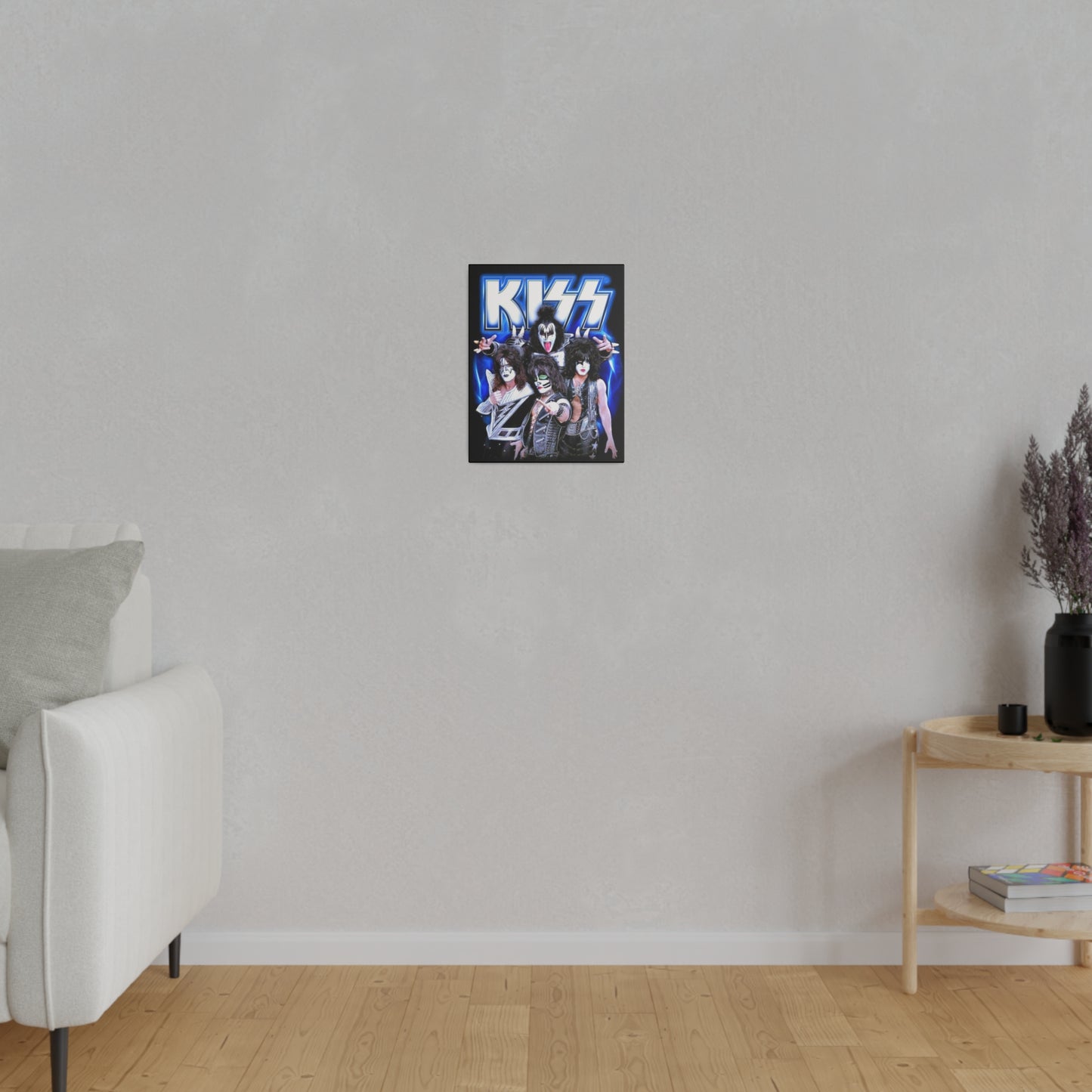 KISS Rockgroup - Canvas