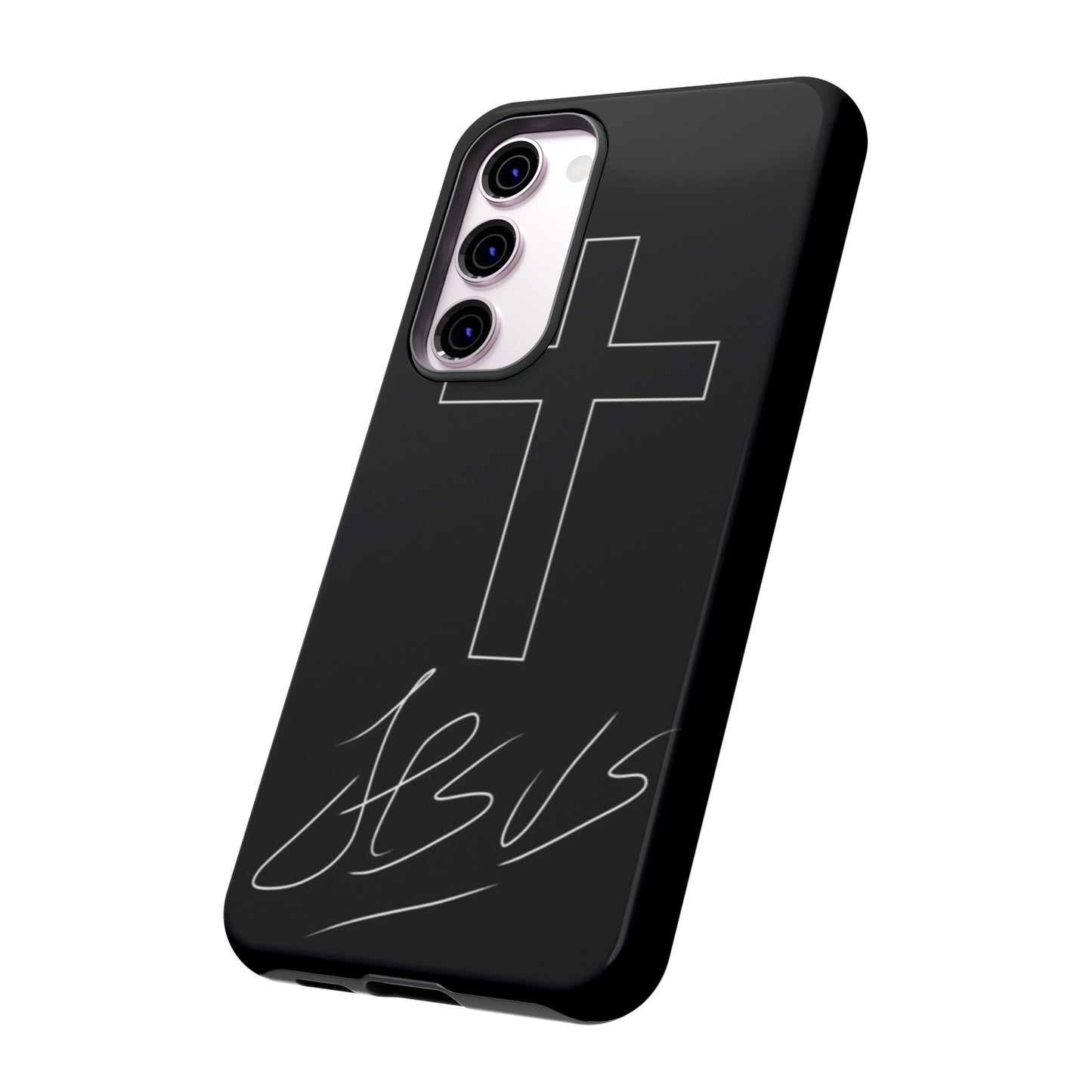 Jesus Cases" for iPhone 15, 14, 13, 12, 11 & Samsung Galaxy S23, S22 Cases
