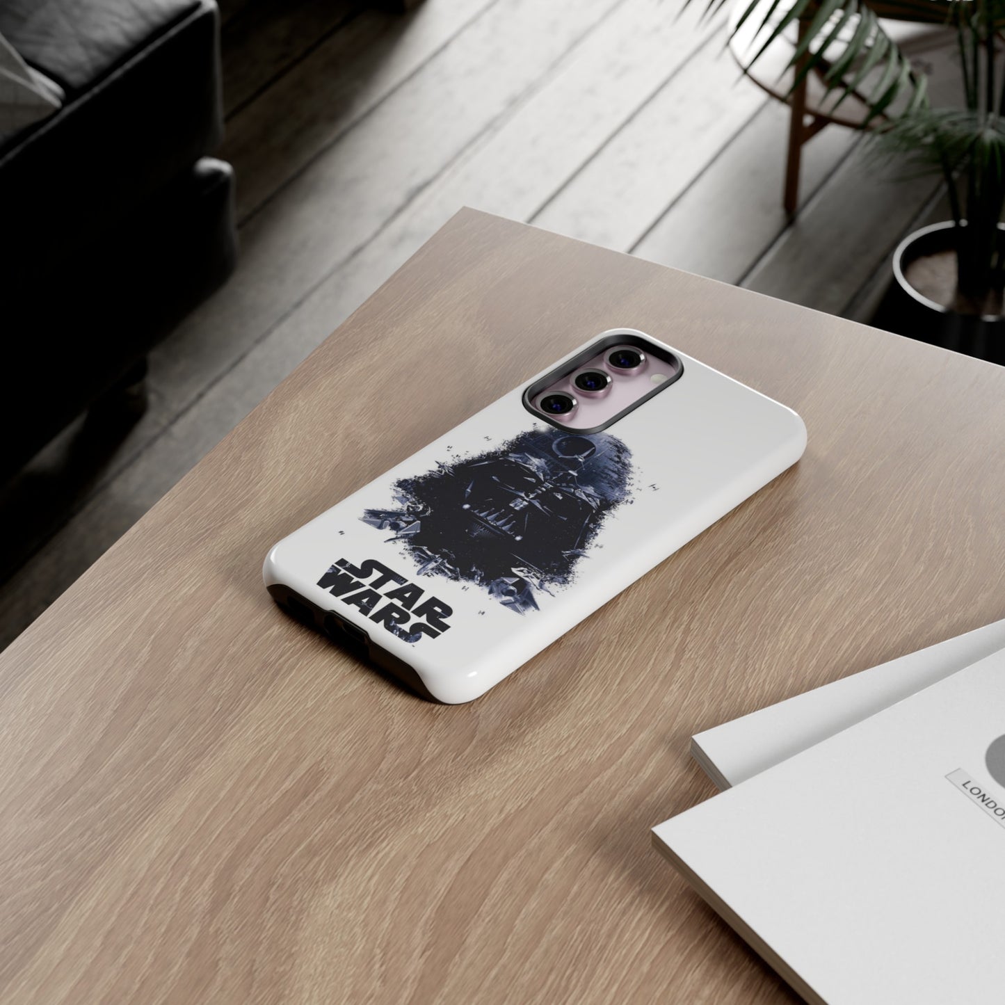 Star Wars Darth Vader & Death Star Samsung Galaxy Cases: Embrace the Power