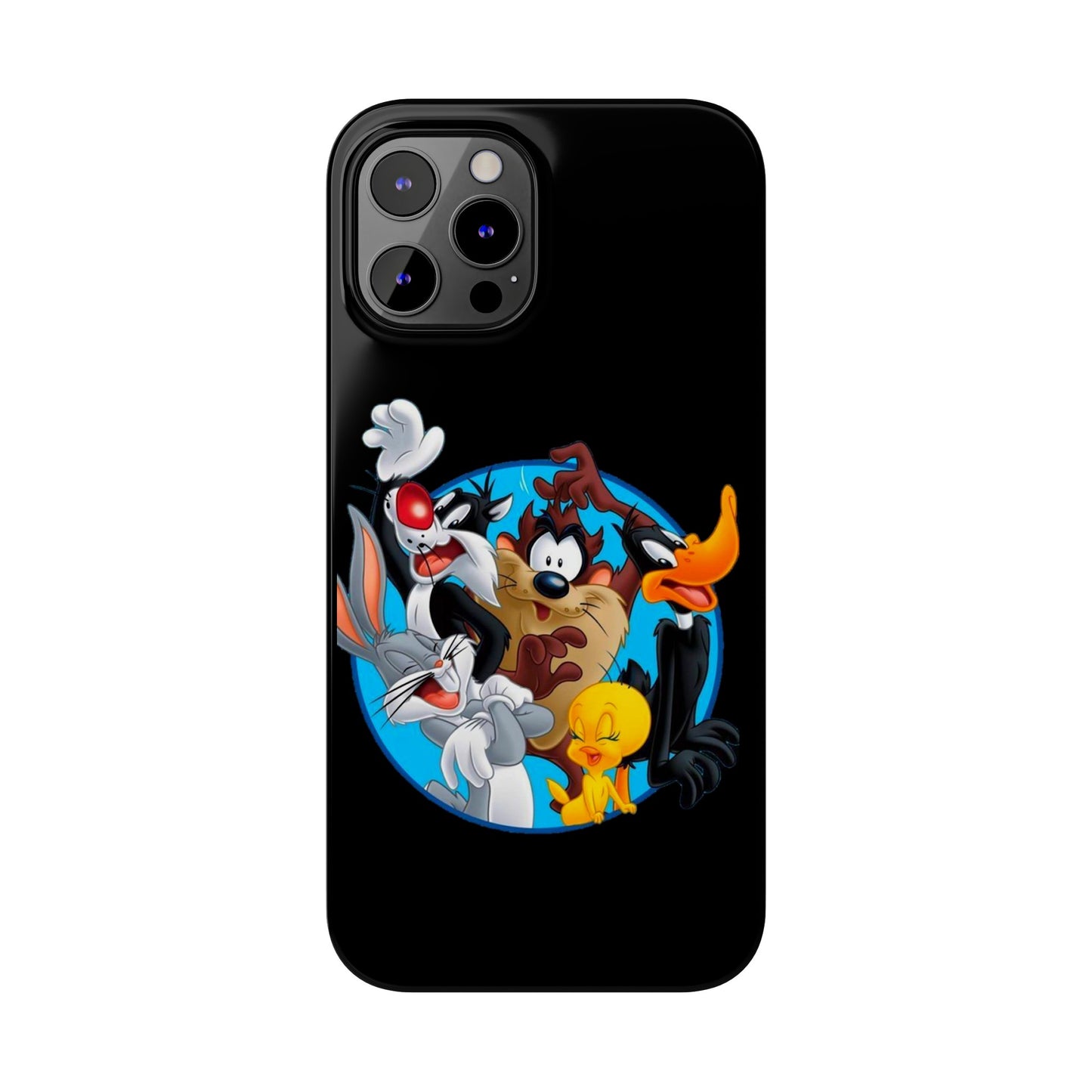 Looney Tunes Edition Iphone 15, 14, 13, 12 Cases