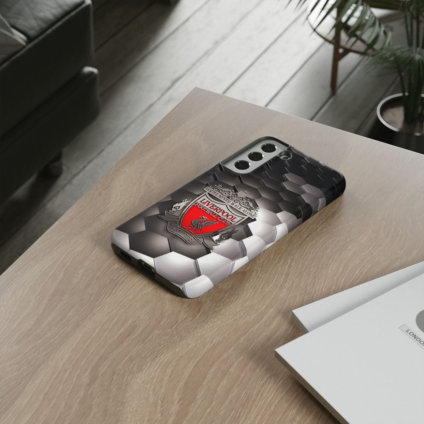 FC Liverpool Samsung Galaxy Cases