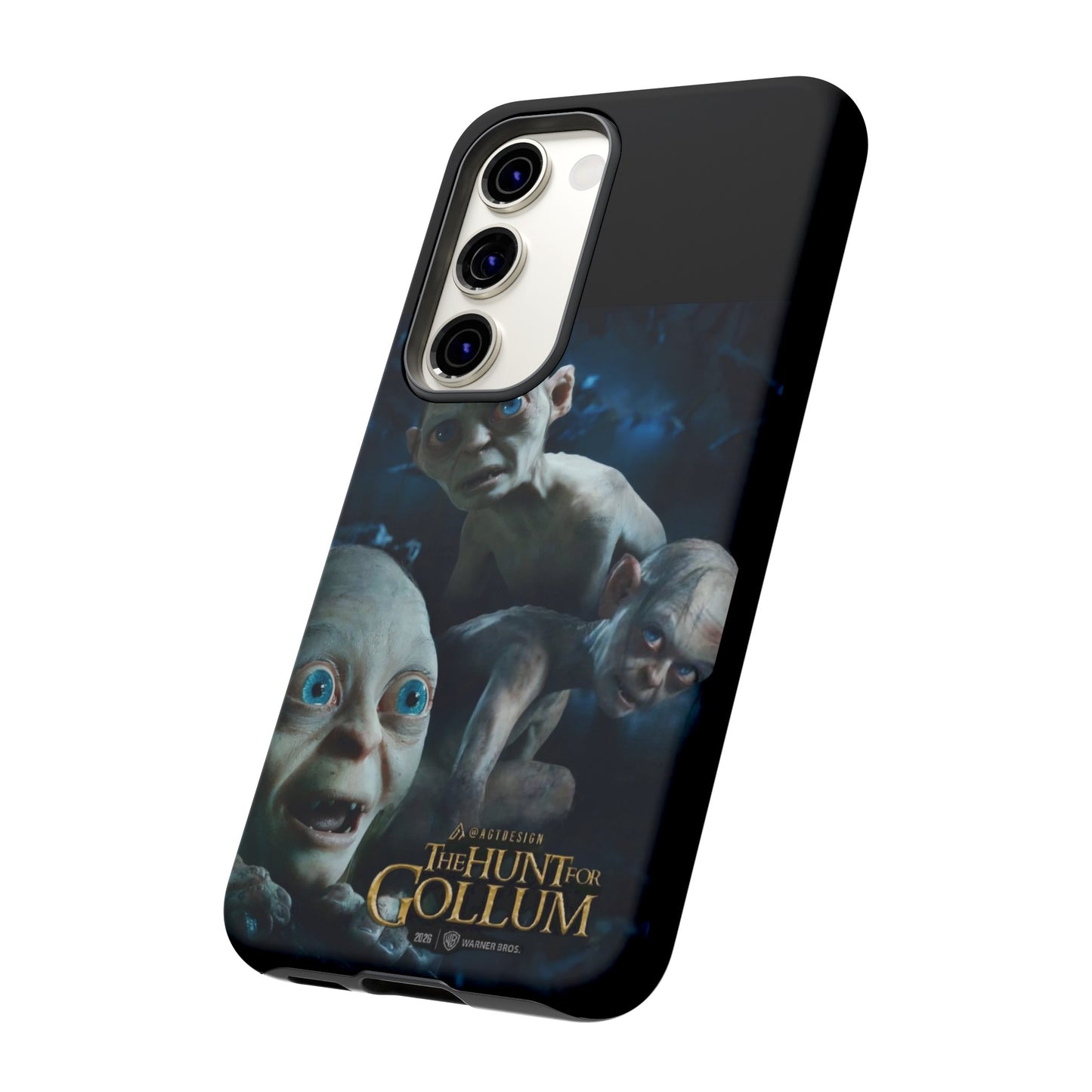 The Hunt for Gollum Samsung Galaxy Cases: Embrace the Adventure