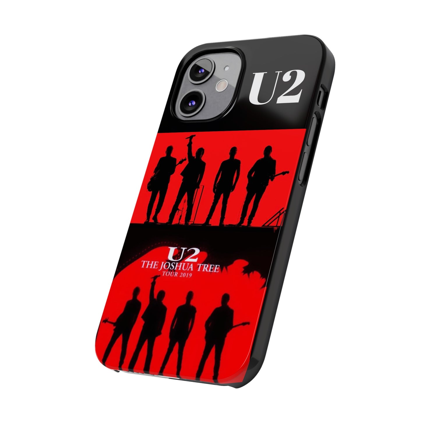 U2 Joshua Tree IPhone 15, 14, 13, 12 Cases