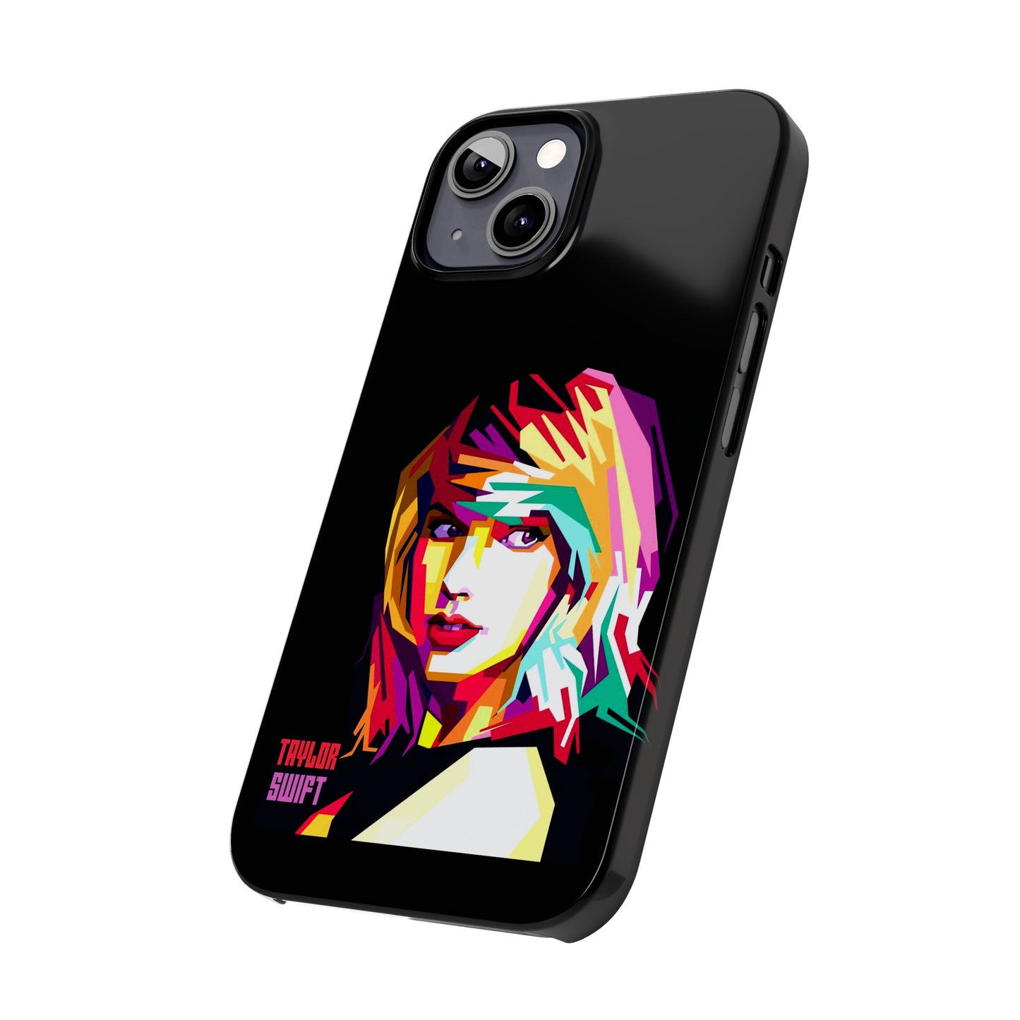 Taylor Swift Art Design Iphone 15, 14, 13, 12, 11 Cases