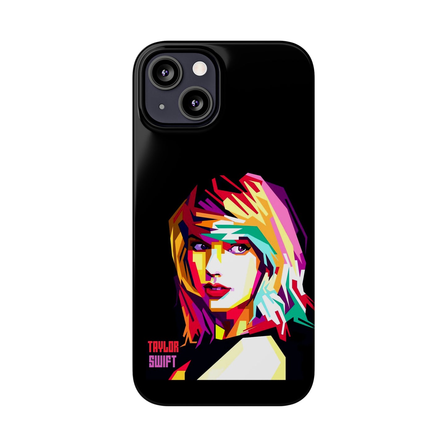 Taylor Swift Art Design Iphone 15, 14, 13, 12, 11 Cases