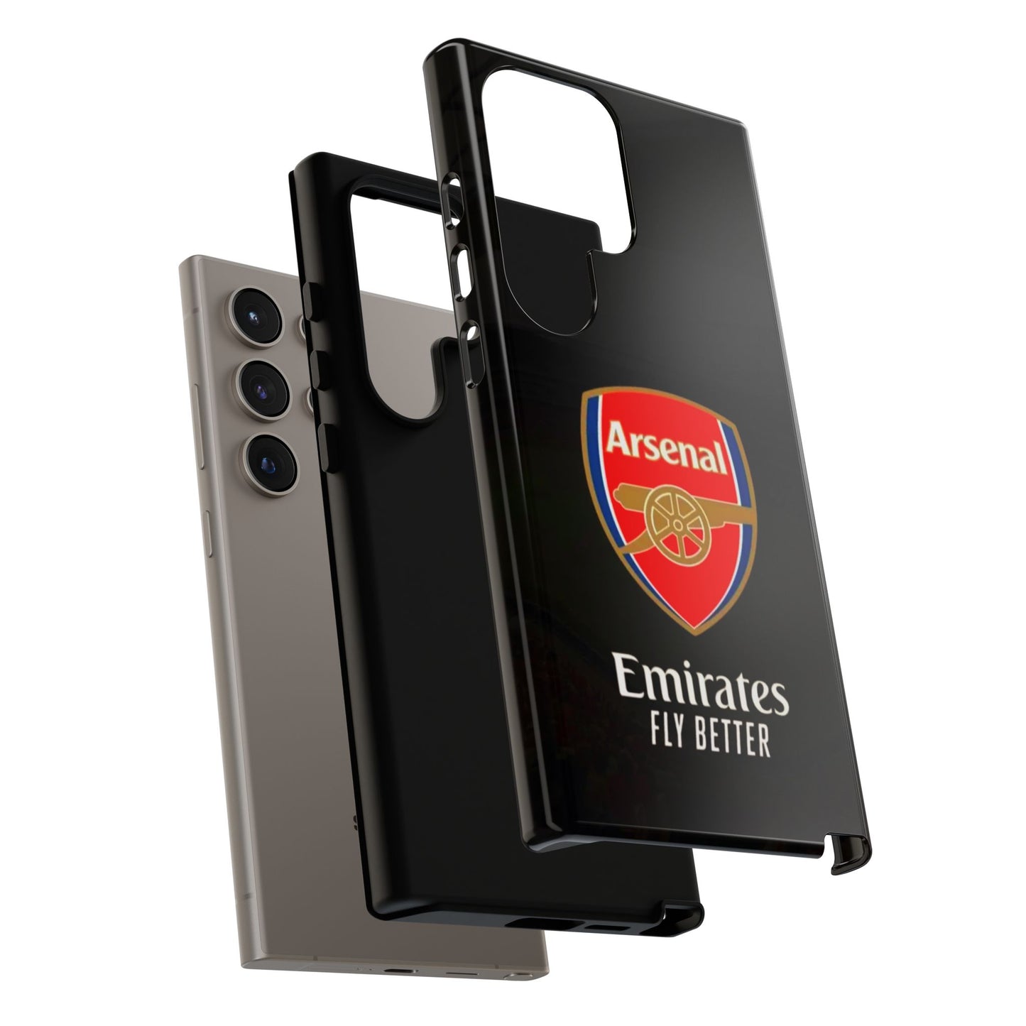 Arsenal Samsung Galaxy Cases