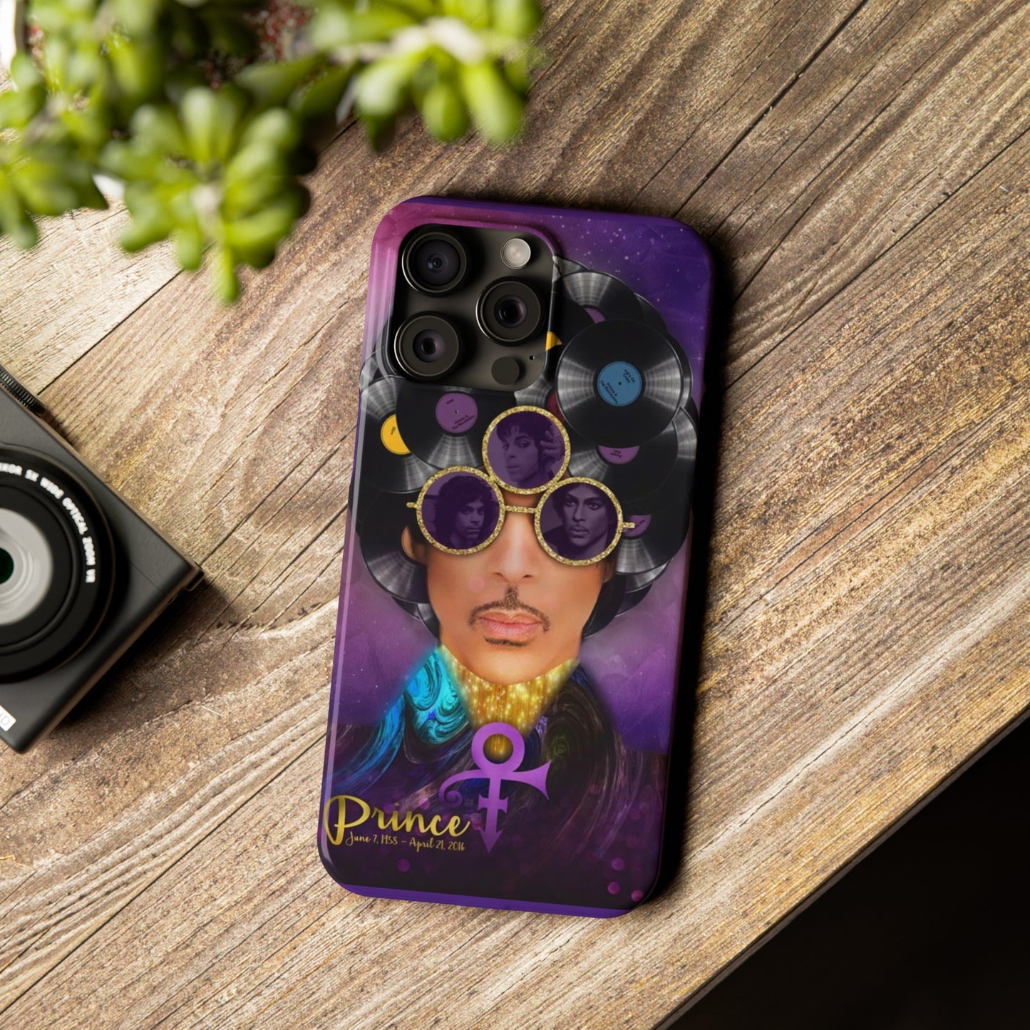 Prince IPhone 15, 14, 13, 12 Cases