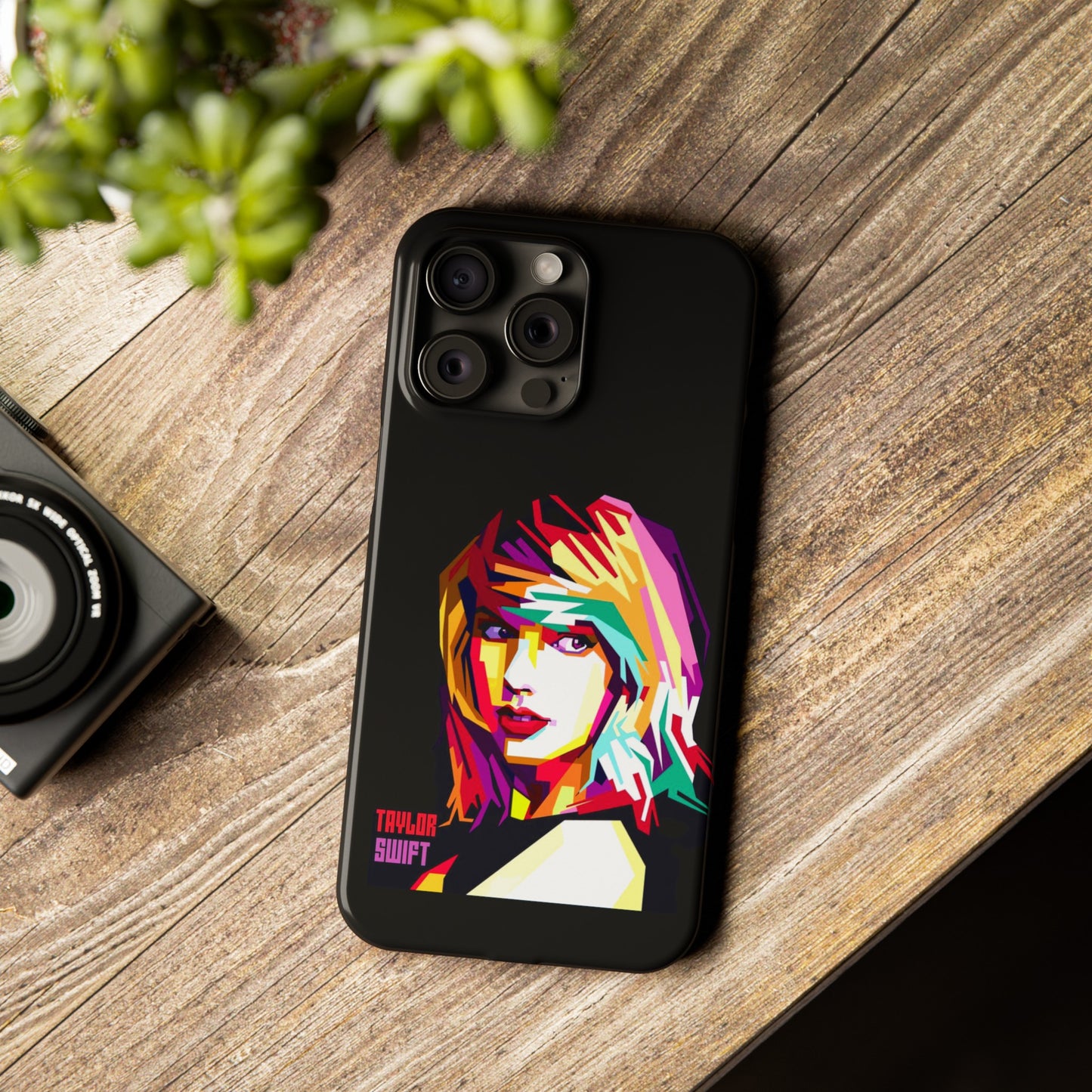 Taylor Swift Art Design Iphone 15, 14, 13, 12, 11 Cases