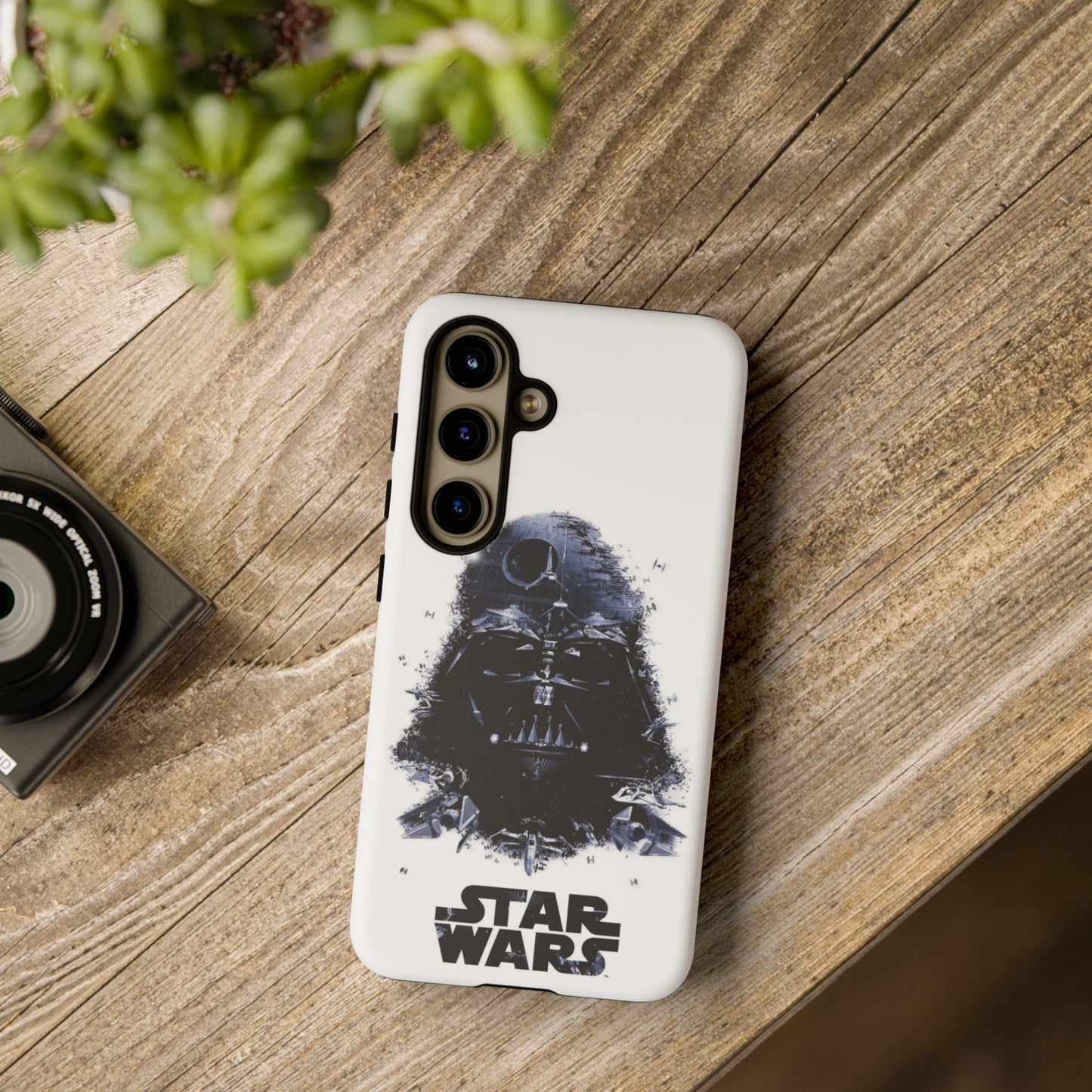Star Wars Darth Vader & Death Star Samsung Galaxy Cases: Embrace the Power