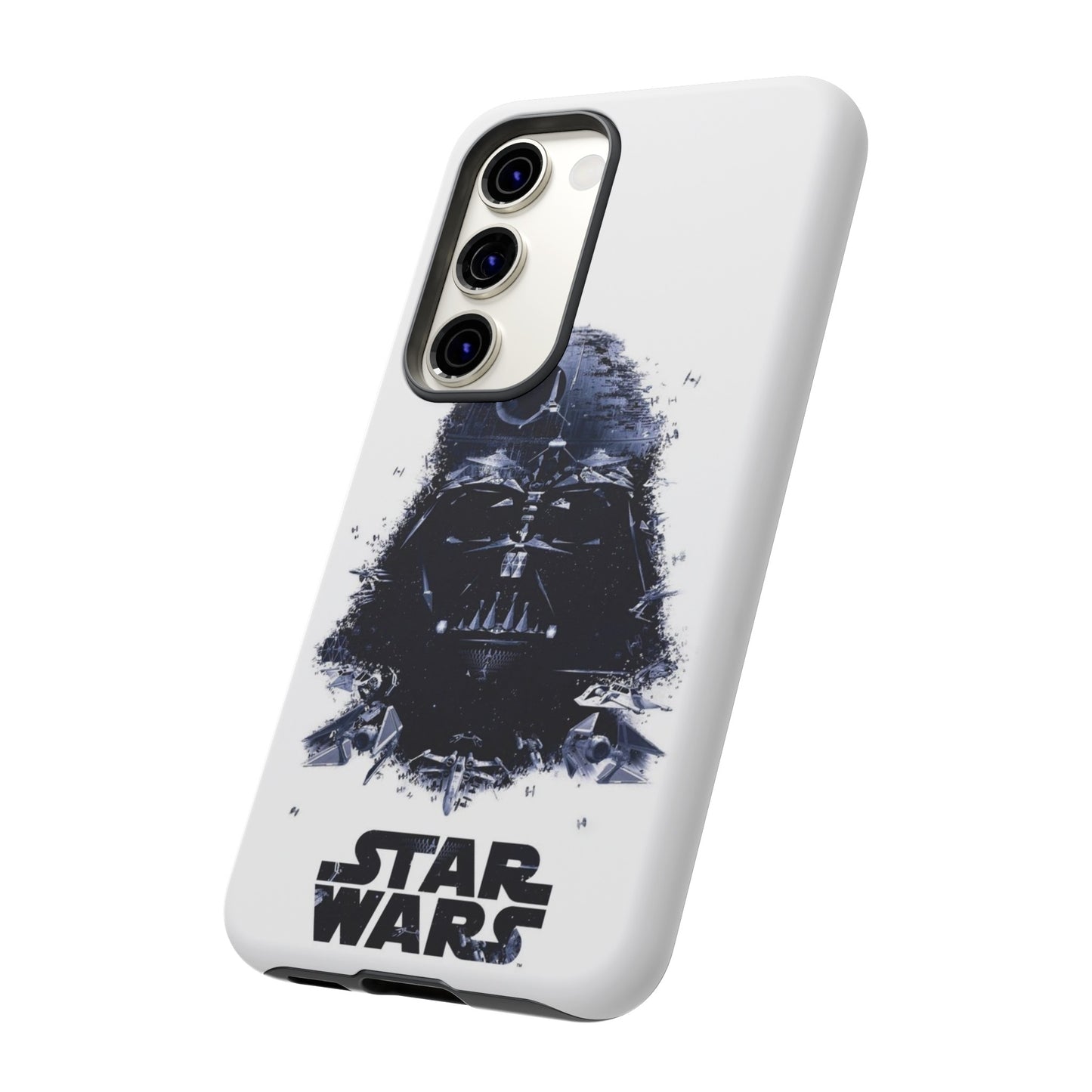 Star Wars Darth Vader & Death Star Samsung Galaxy Cases: Embrace the Power