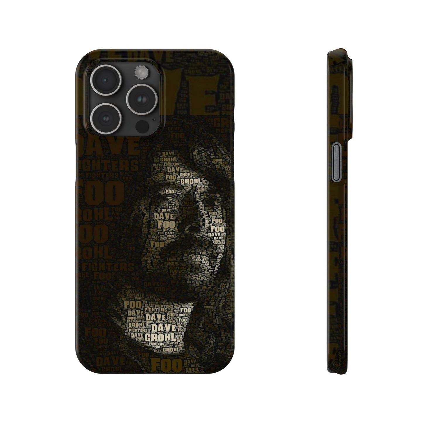 Foo Fighters IPhone 15, 14, 13, 12 Cases