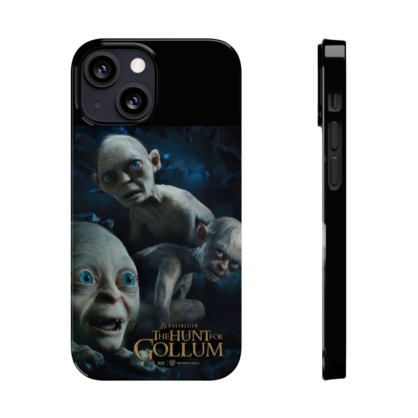The Hunt for Gollum iPhone Cases: Embrace the Adventure