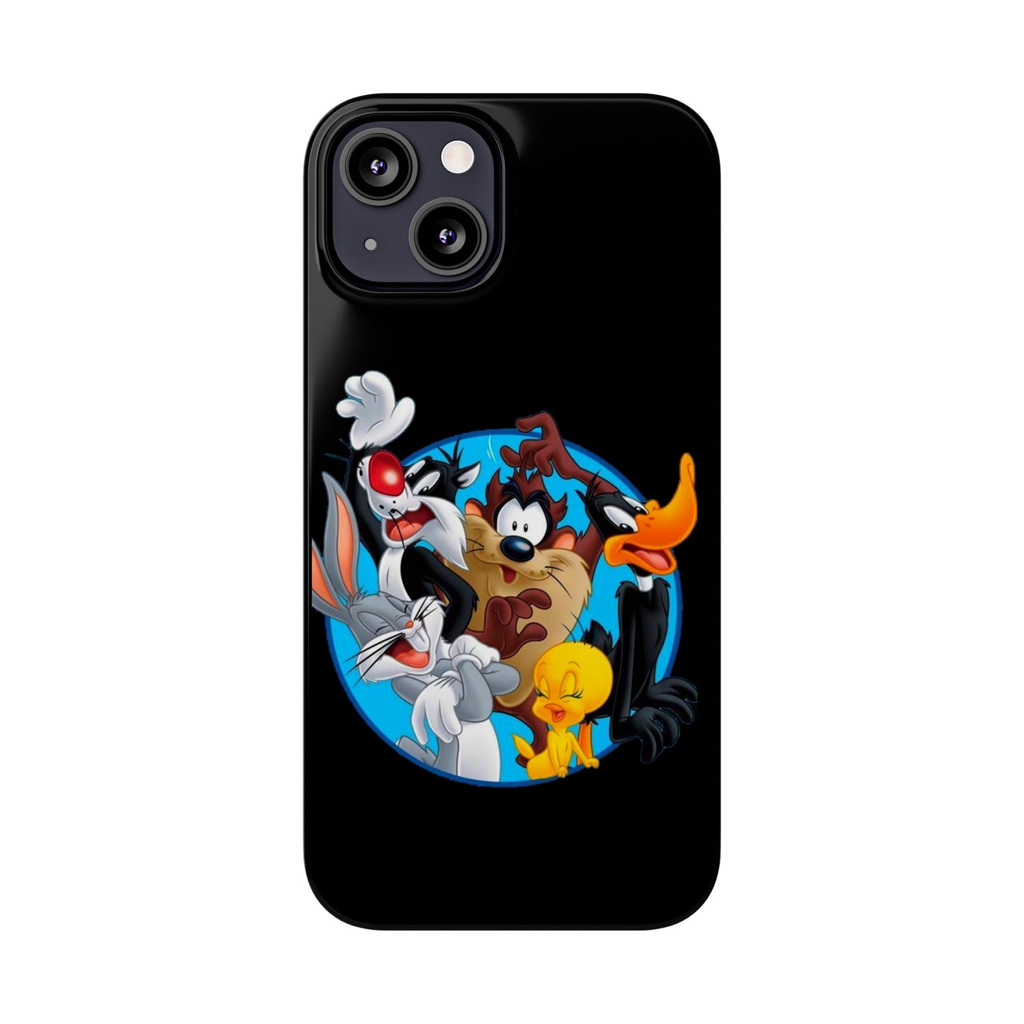 Looney Tunes Edition Iphone 15, 14, 13, 12 Cases