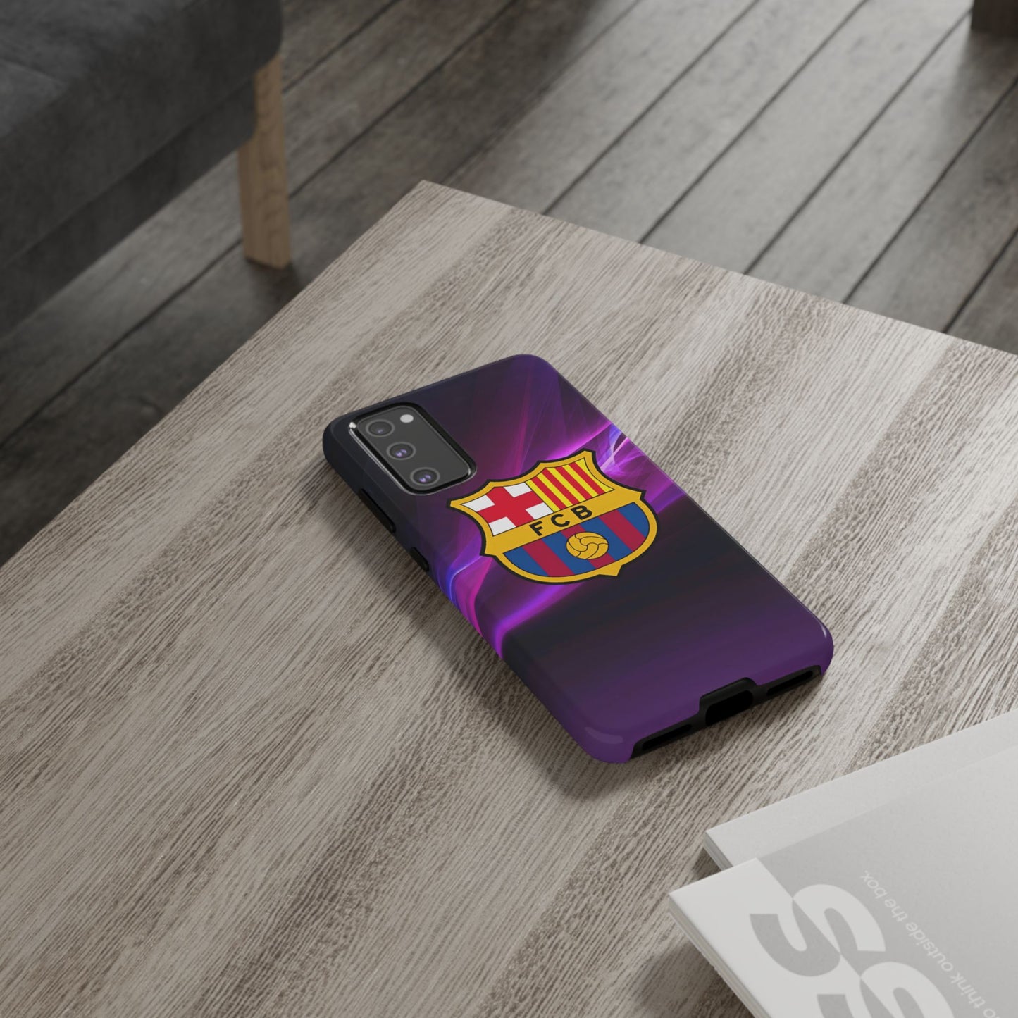 FC Barcelona Samsung Galaxy Cases