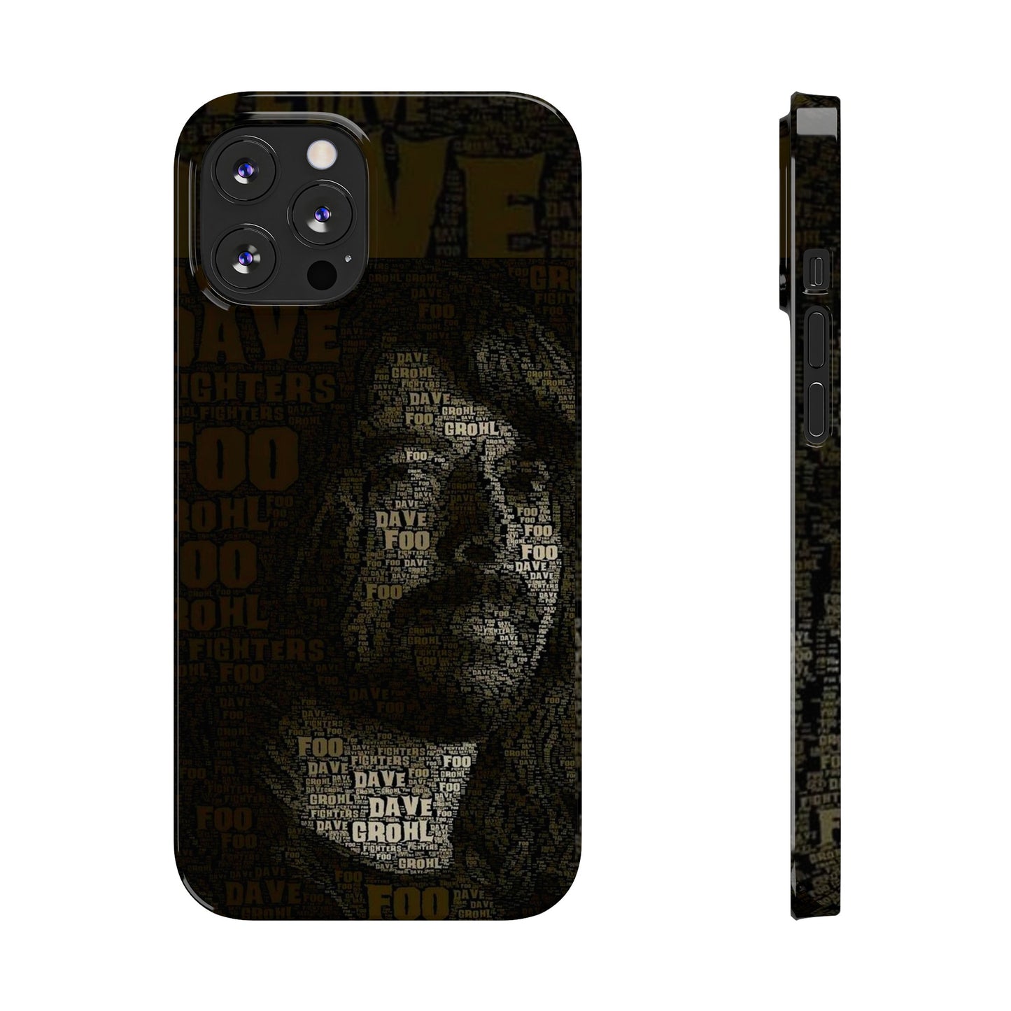 Foo Fighters IPhone 15, 14, 13, 12 Cases