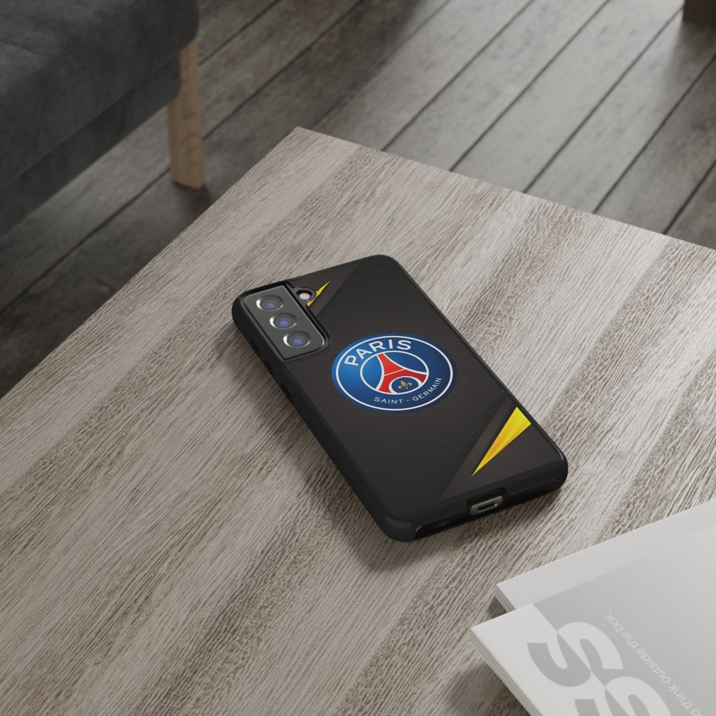 Paris Saint-Germain Samsung Galaxy Cases