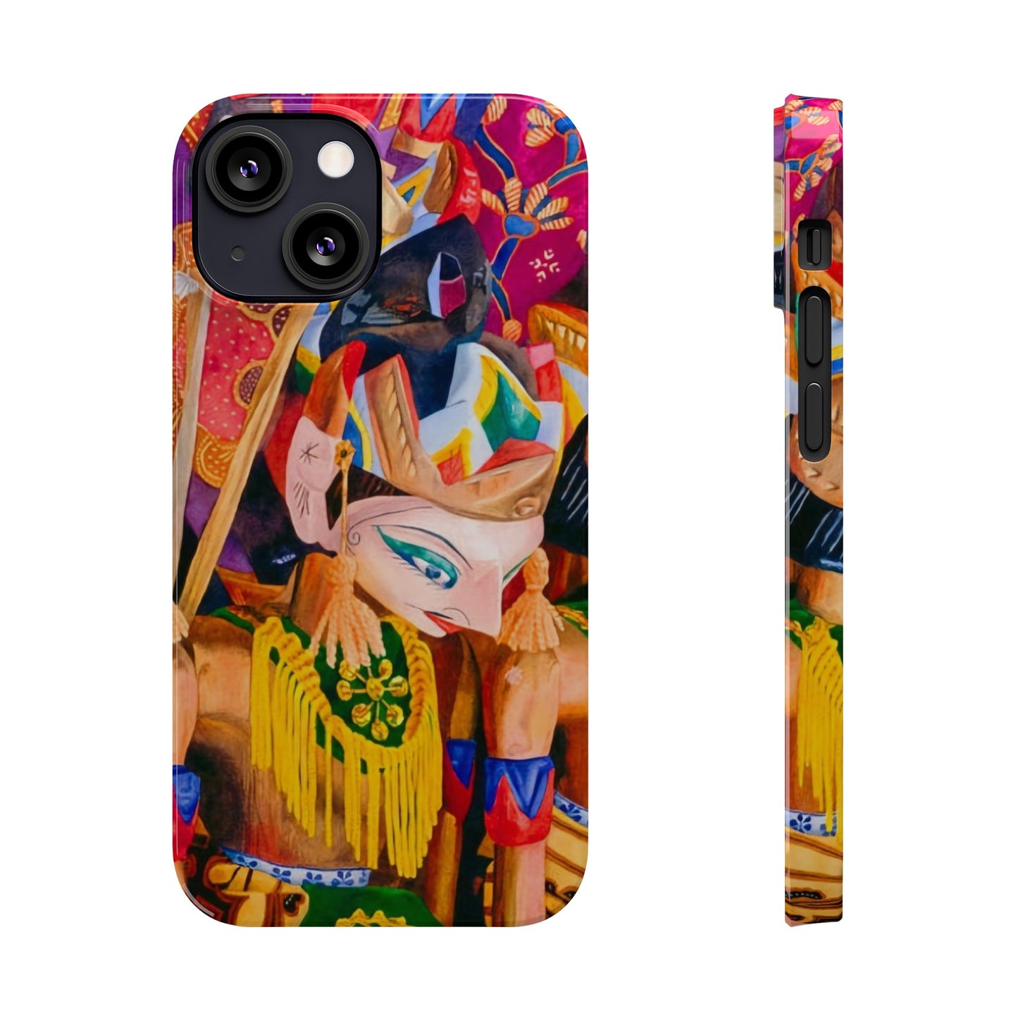 Wayang Art: iPhone Cases Inspired by Indonesia