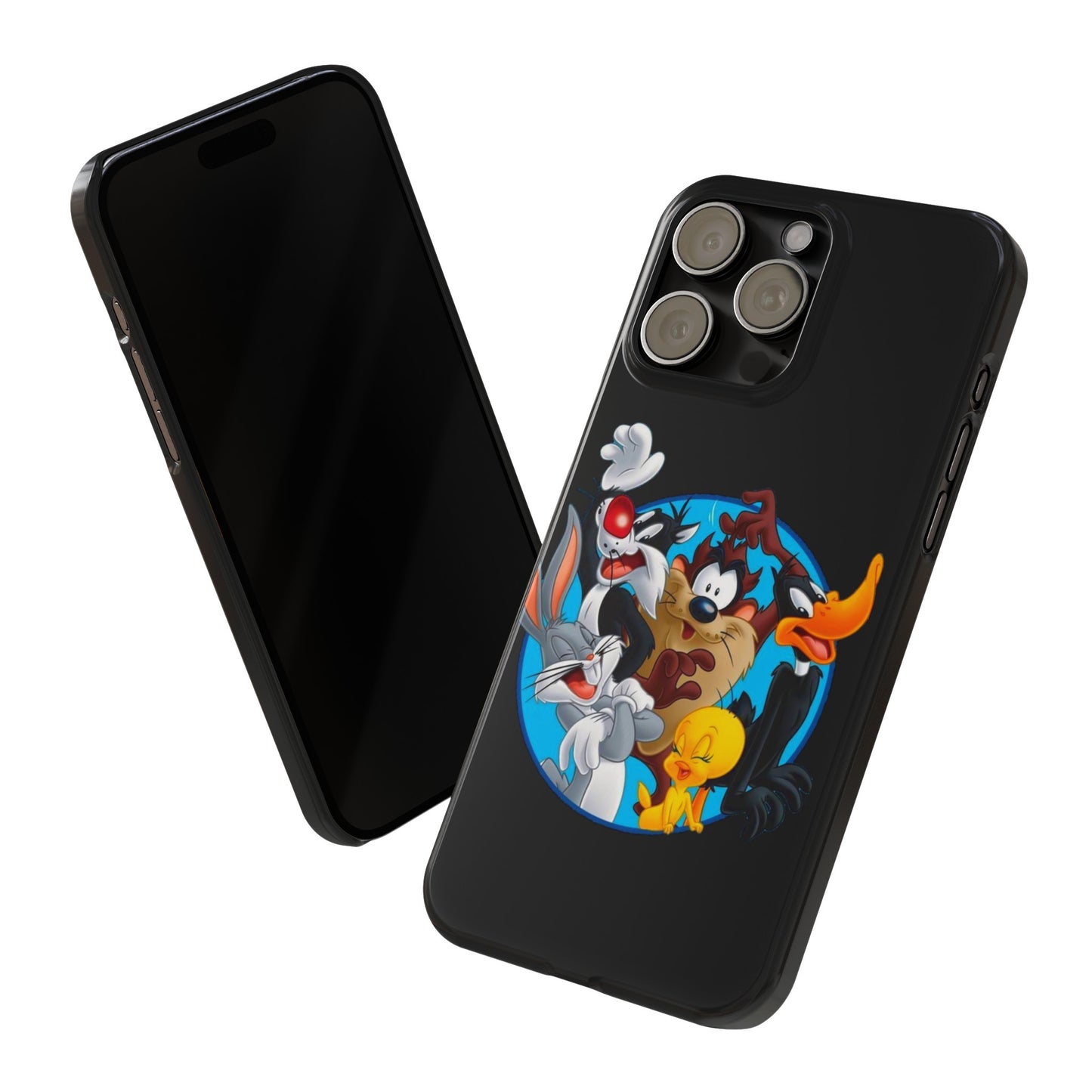 Looney Tunes Edition Iphone 15, 14, 13, 12 Cases