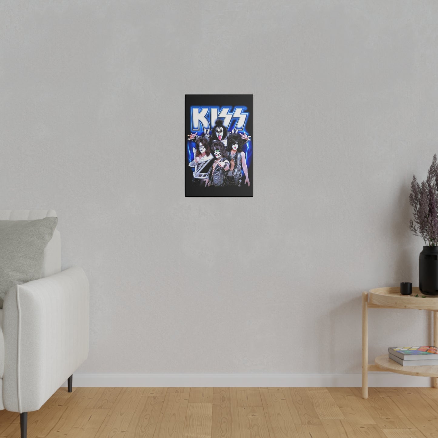 KISS Rockgroup - Canvas