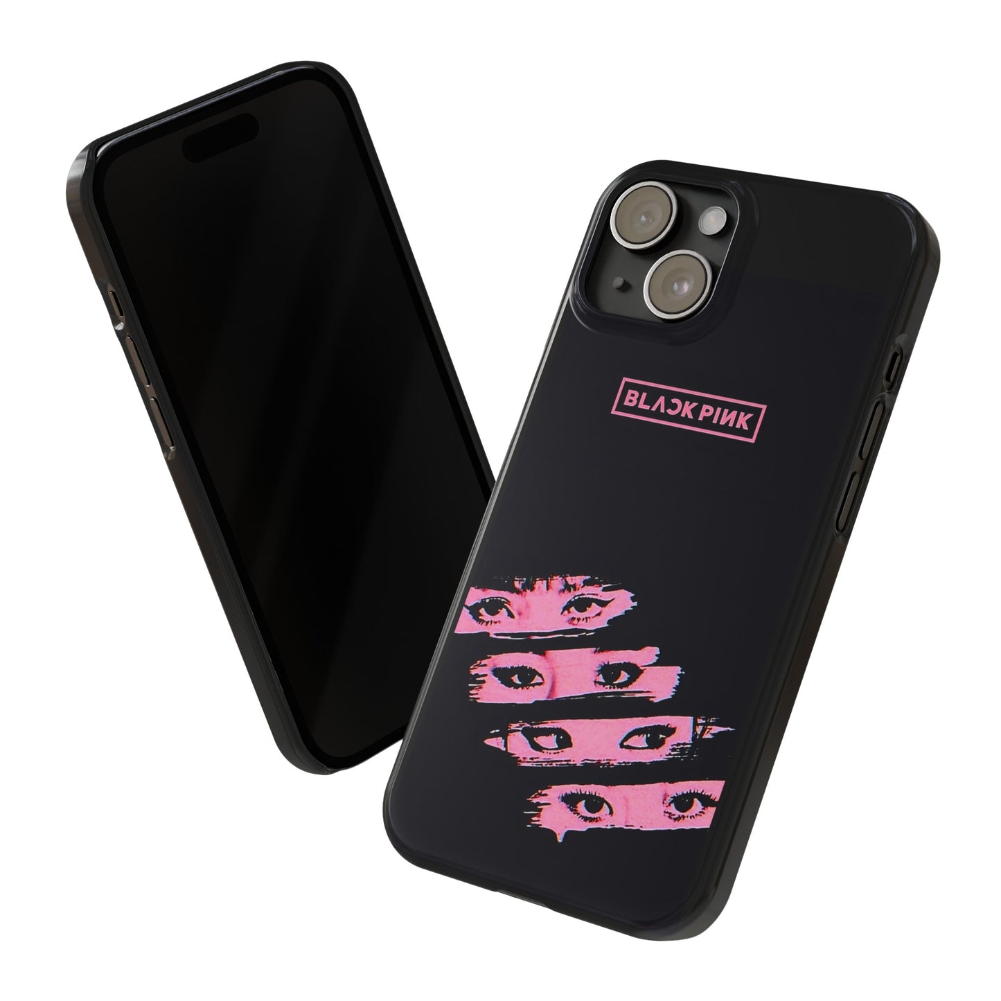 BlackPink IPhone 15, 14, 13, 12 Cases - 8 Eyes Edition