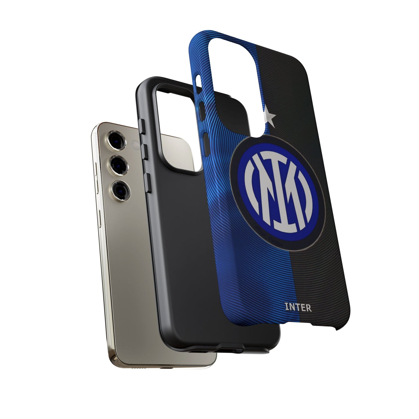 Inter Milan Samsung Galaxy Cases