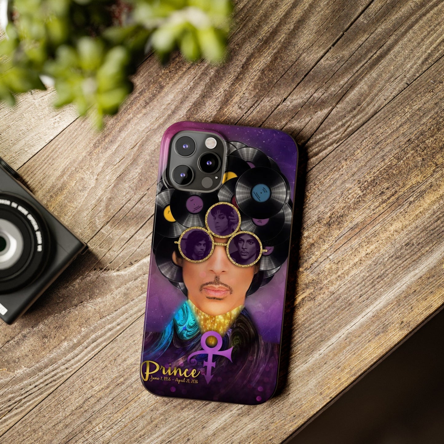Prince IPhone 15, 14, 13, 12 Cases