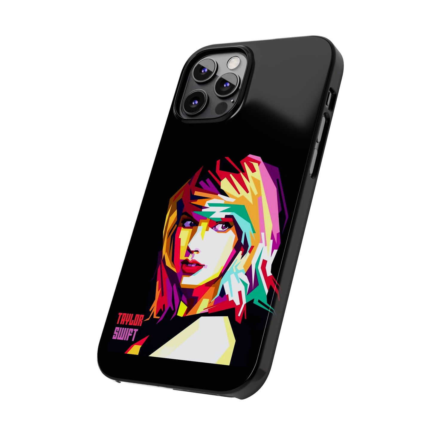 Taylor Swift Art Design Iphone 15, 14, 13, 12, 11 Cases