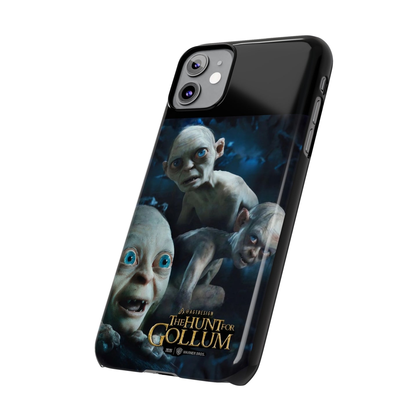The Hunt for Gollum iPhone Cases: Embrace the Adventure