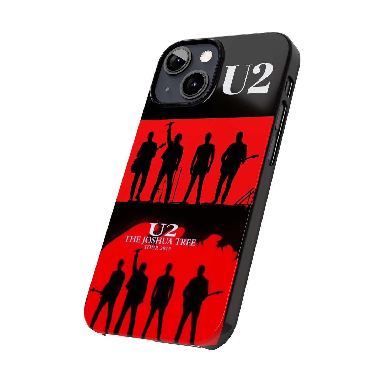 U2 Joshua Tree IPhone 15, 14, 13, 12 Cases
