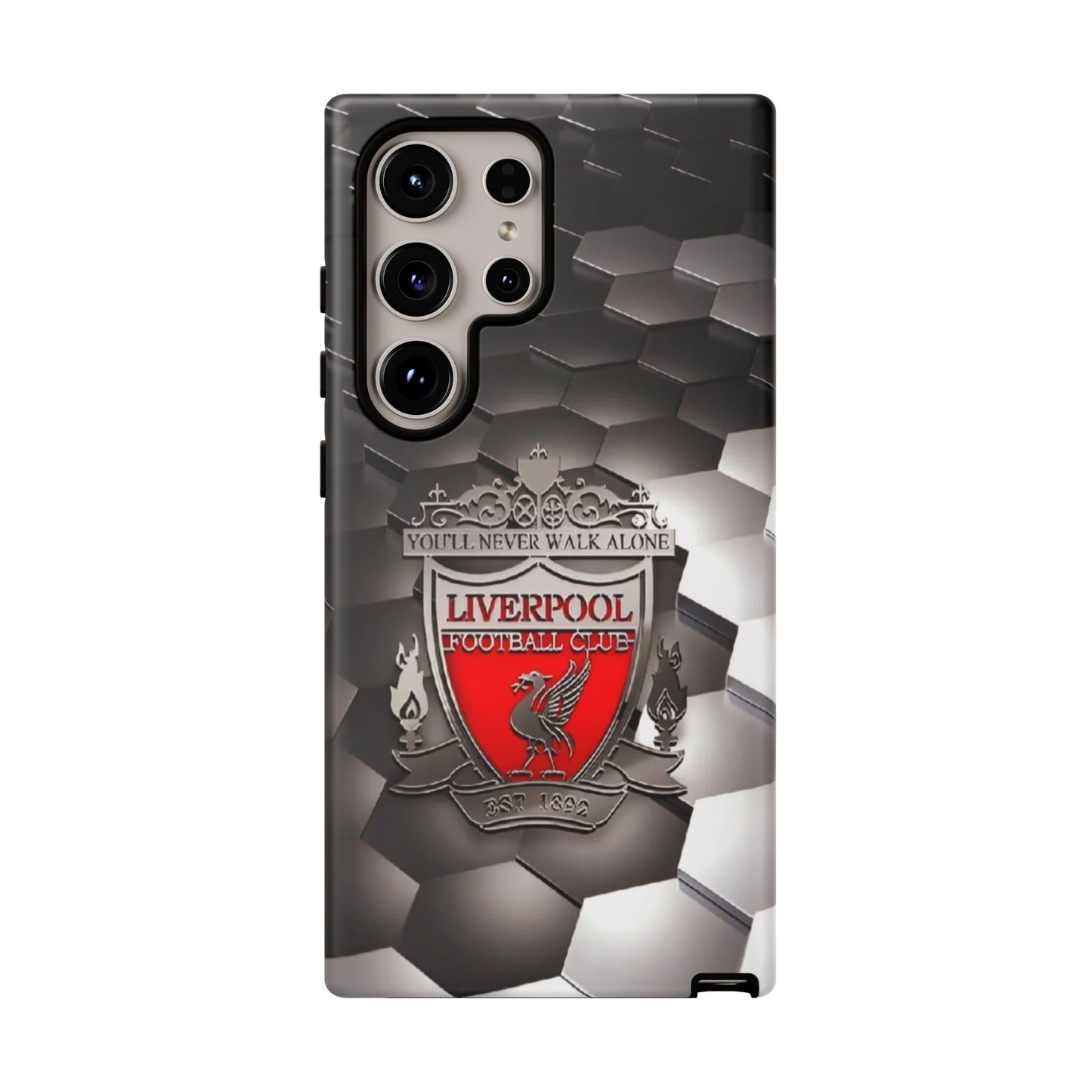 FC Liverpool Samsung Galaxy Cases