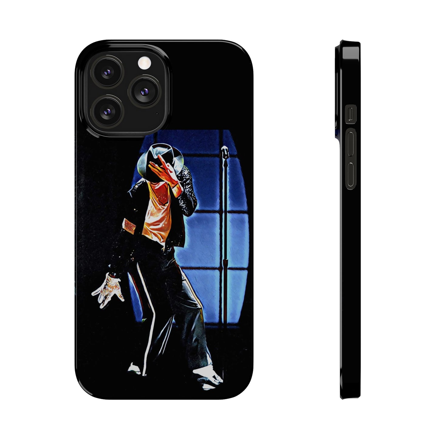 Michael Jackson Dance Move IPhone 15, 14, 13, 12, 11 Cases