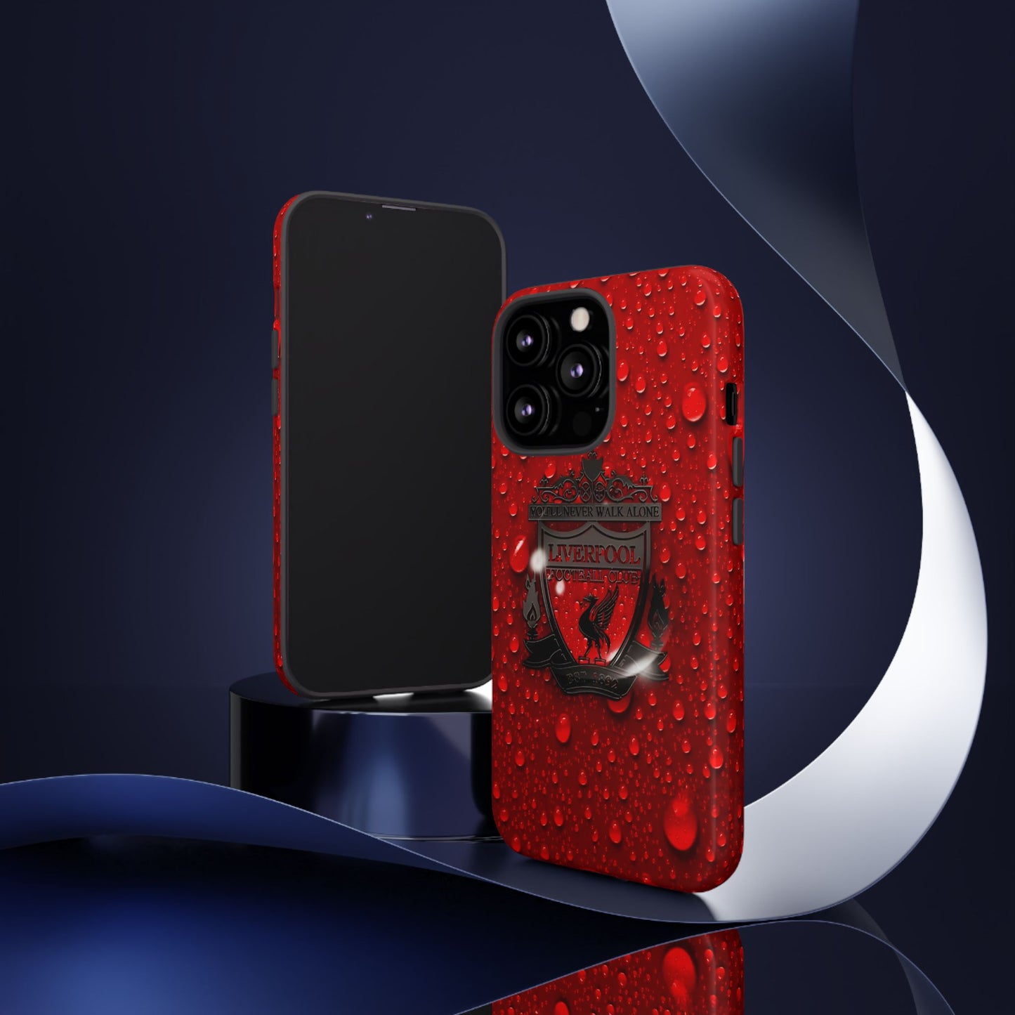 FC Liverpool Iphone Cases