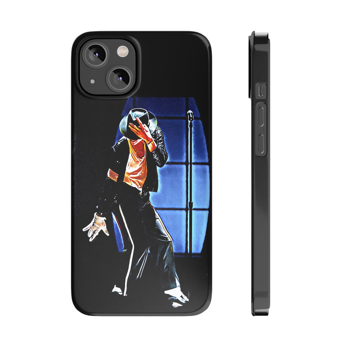 Michael Jackson Dance Move IPhone 15, 14, 13, 12, 11 Cases