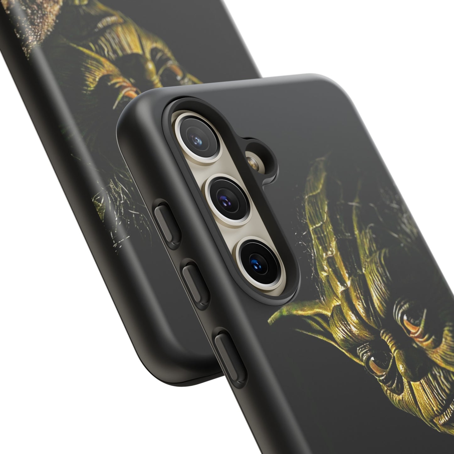 Star Wars Yoda: 'Fear is the Path to the Dark Side' Samsung Galaxy Cases