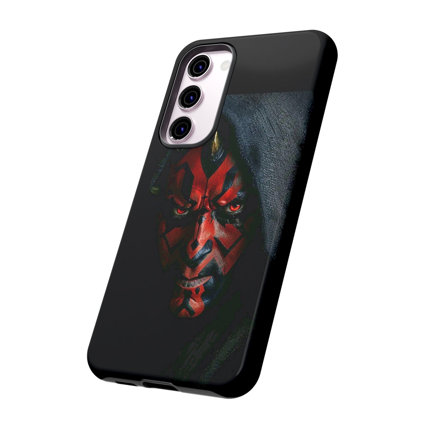 Star Wars Darth Maul Samsung Galaxy Cases: Embrace the Dark Side