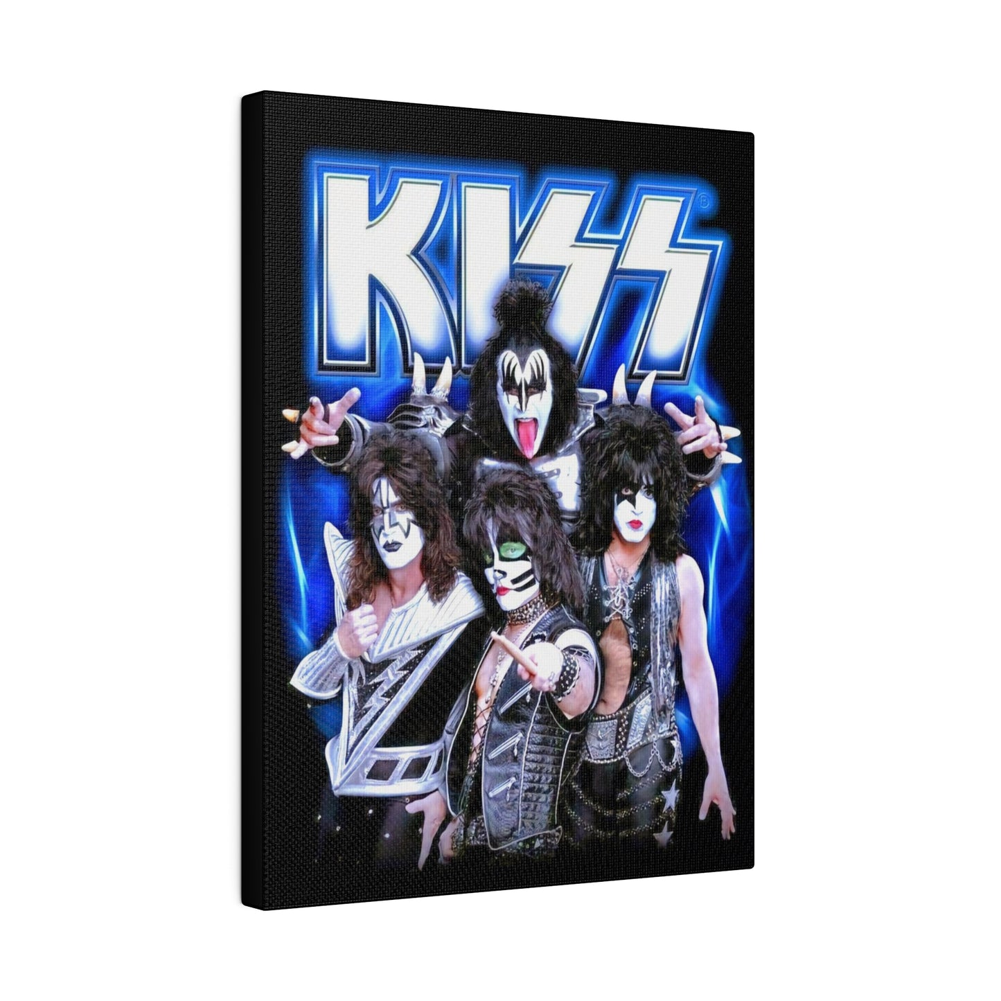 KISS Rockgroup - Canvas