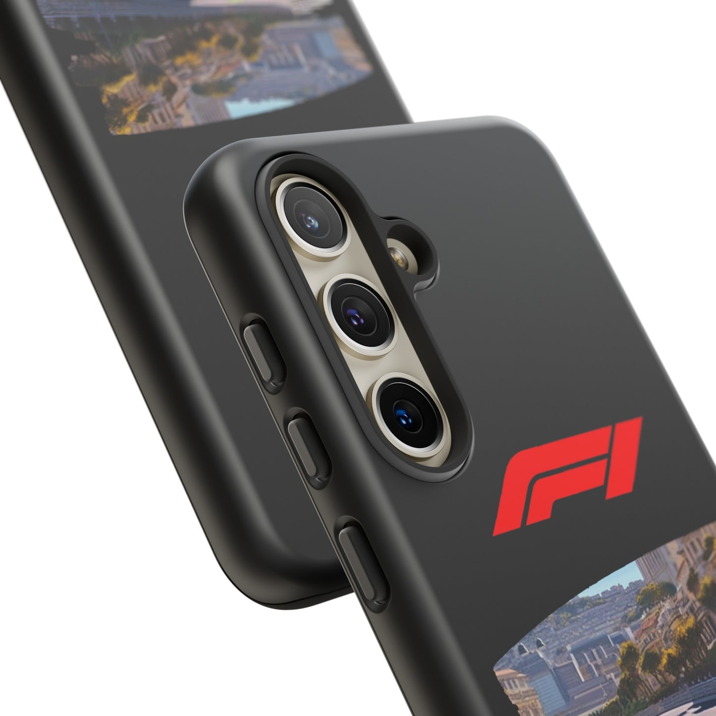 F1 Redbull Racing Car Samsung Galaxy S24, S23, S22 Cases