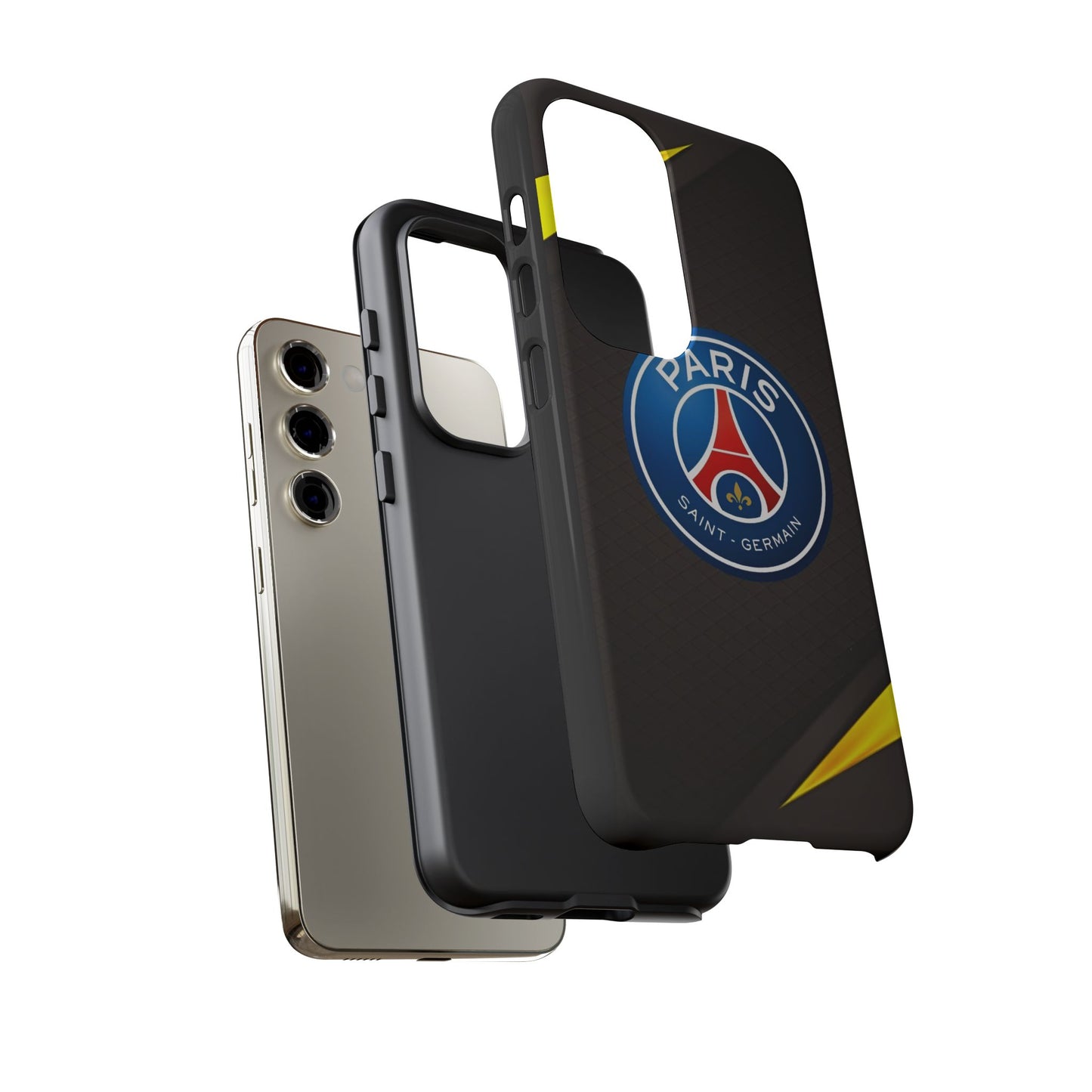 Paris Saint-Germain Samsung Galaxy Cases