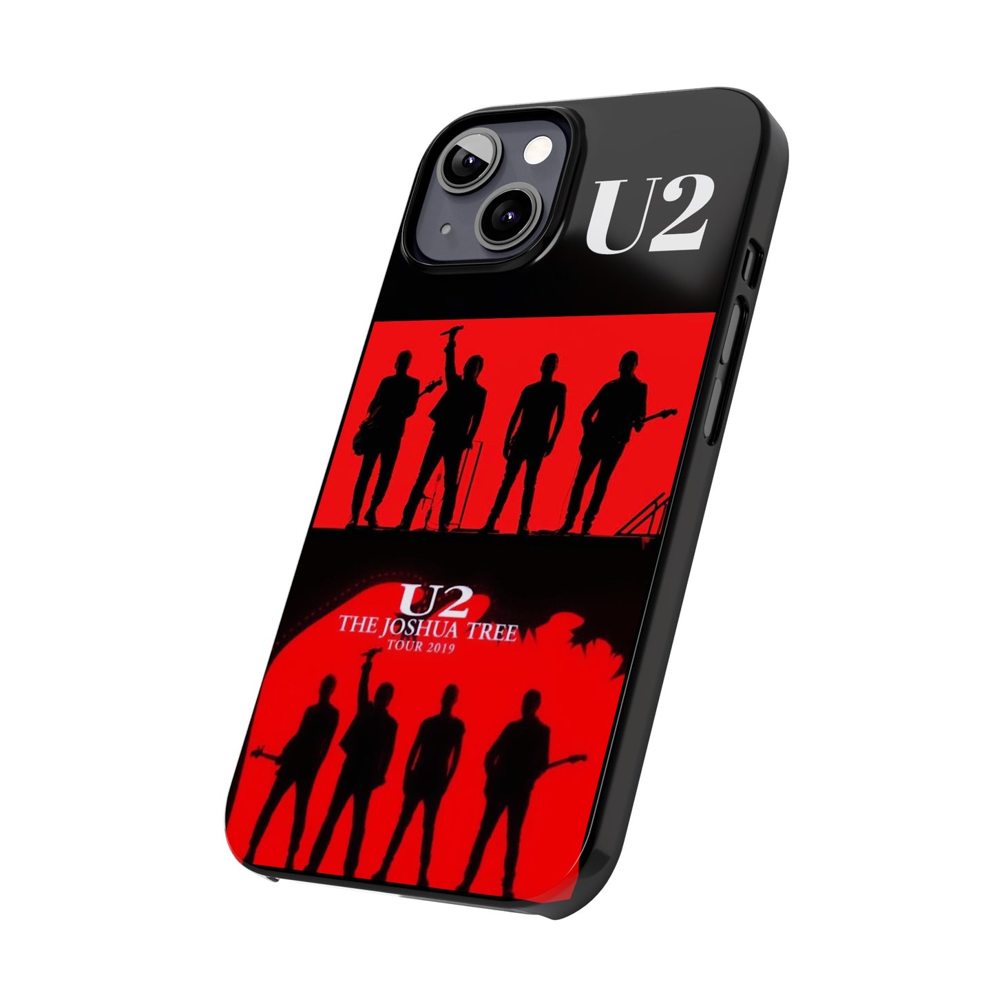 U2 Joshua Tree IPhone 15, 14, 13, 12 Cases