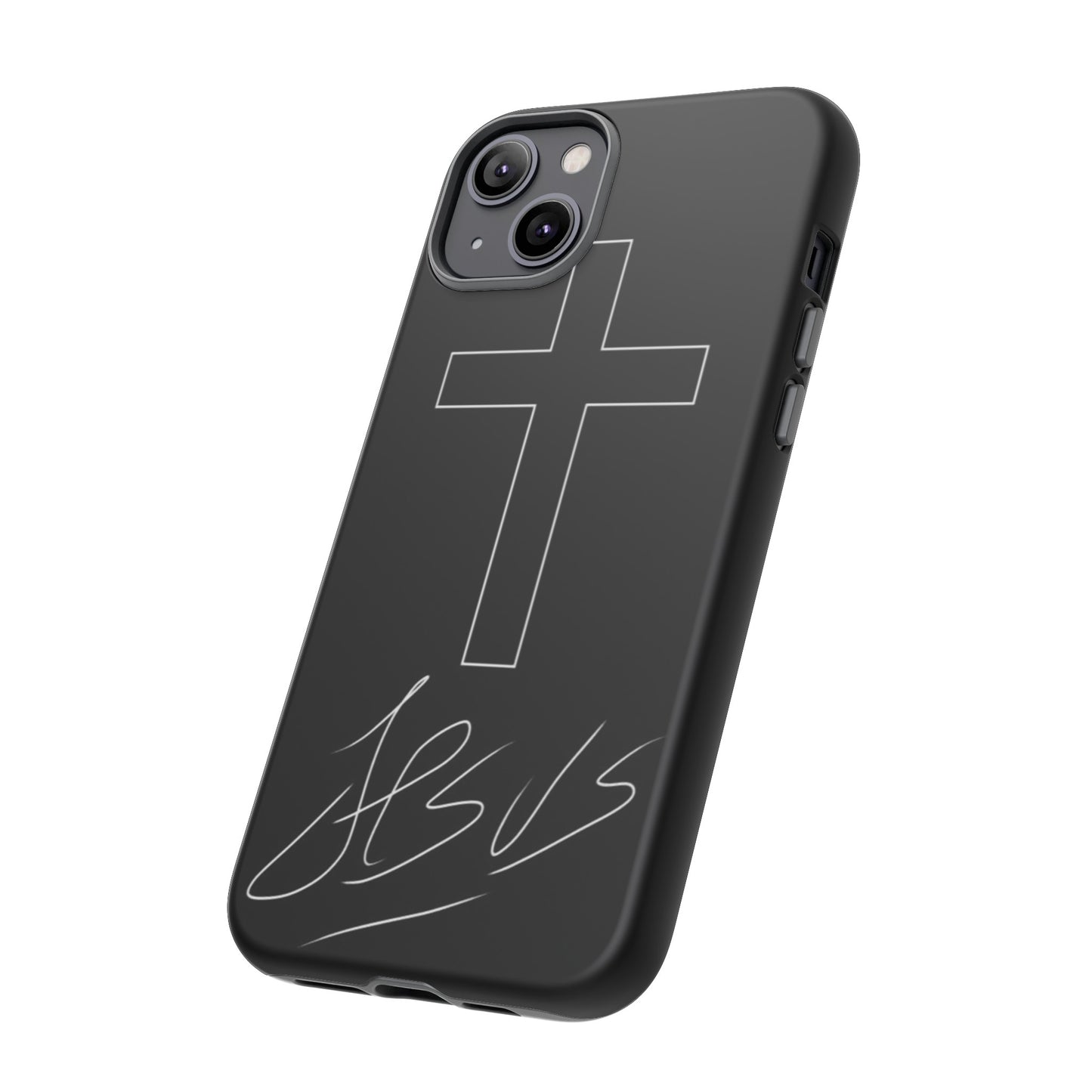 Jesus Cases" for iPhone 15, 14, 13, 12, 11 & Samsung Galaxy S23, S22 Cases