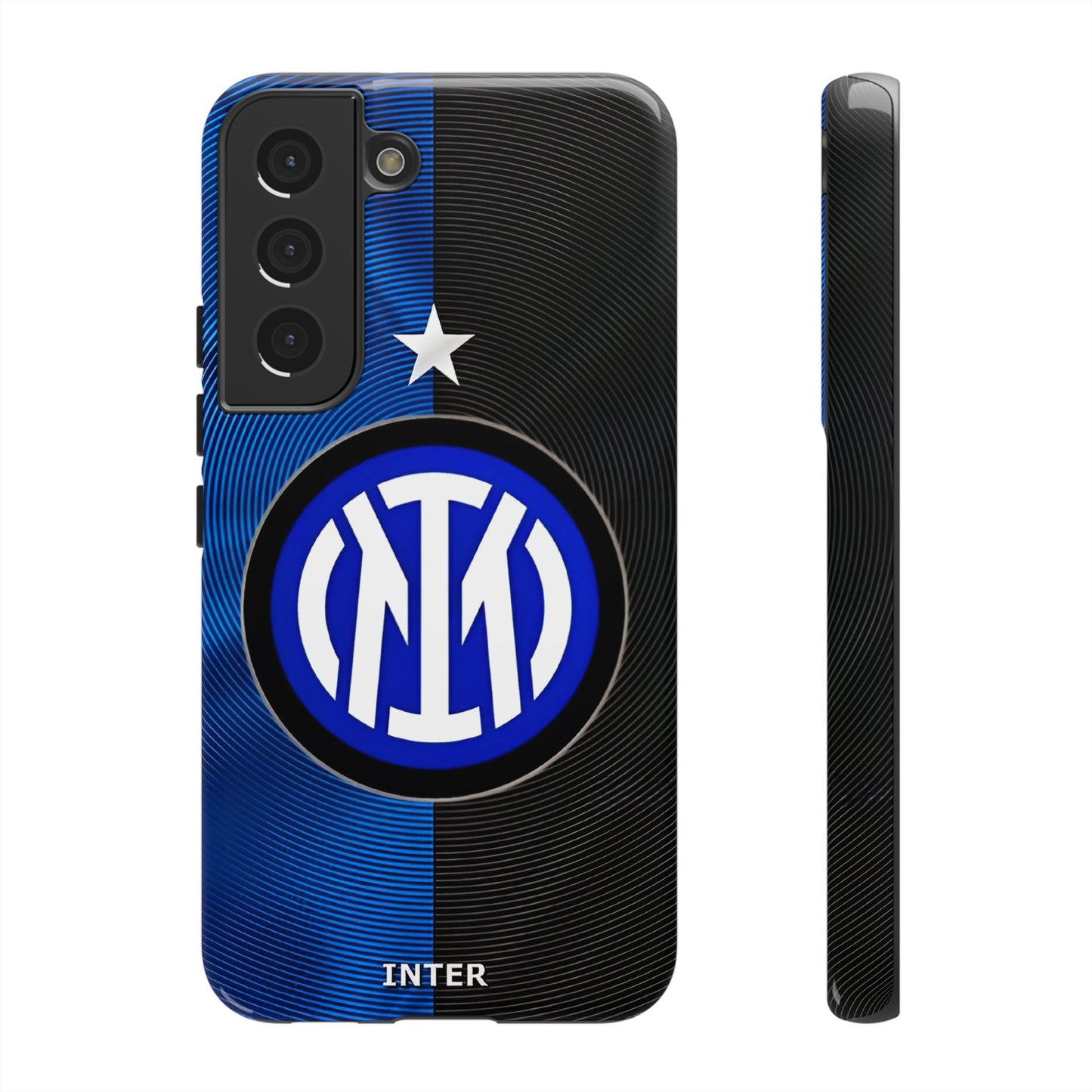 Inter Milan Samsung Galaxy Cases