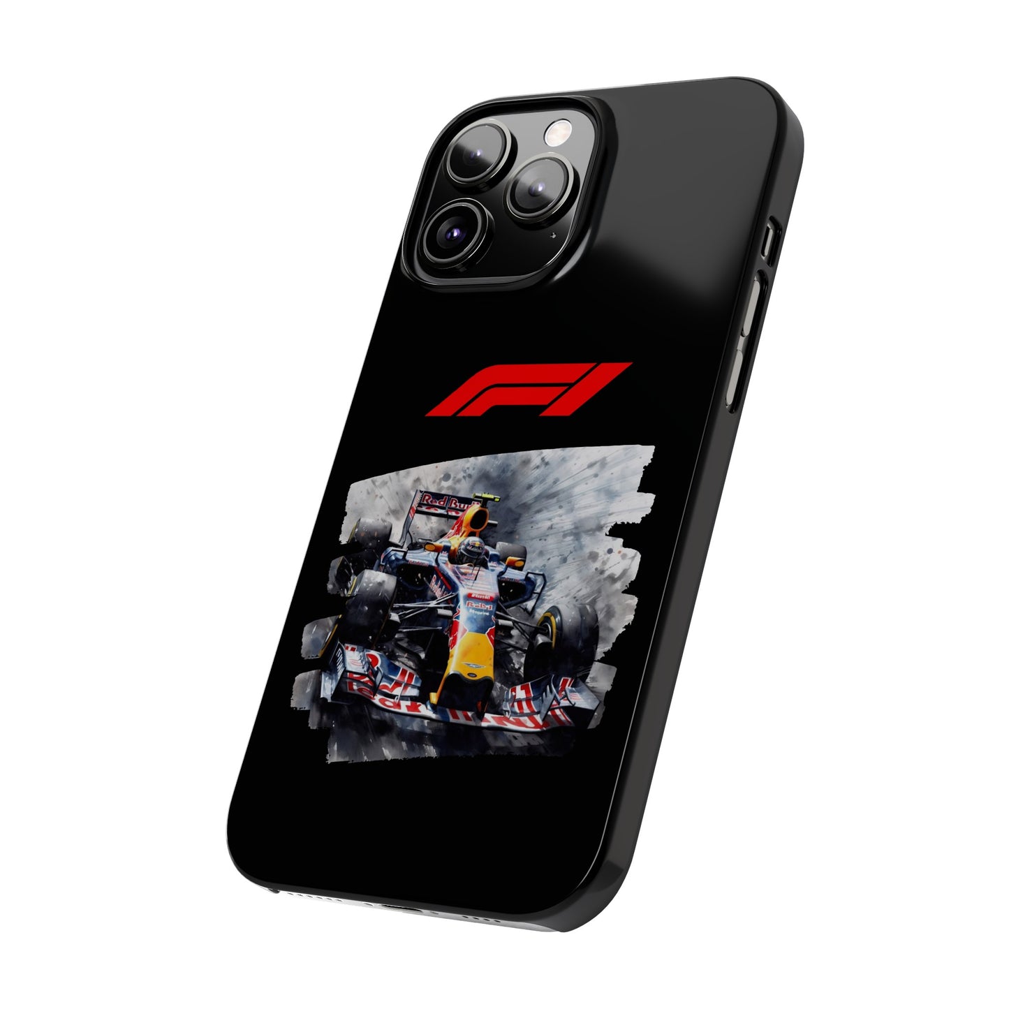 F1 Redbull Racing Iphone 15, 14, 13, 12, 11 Cases